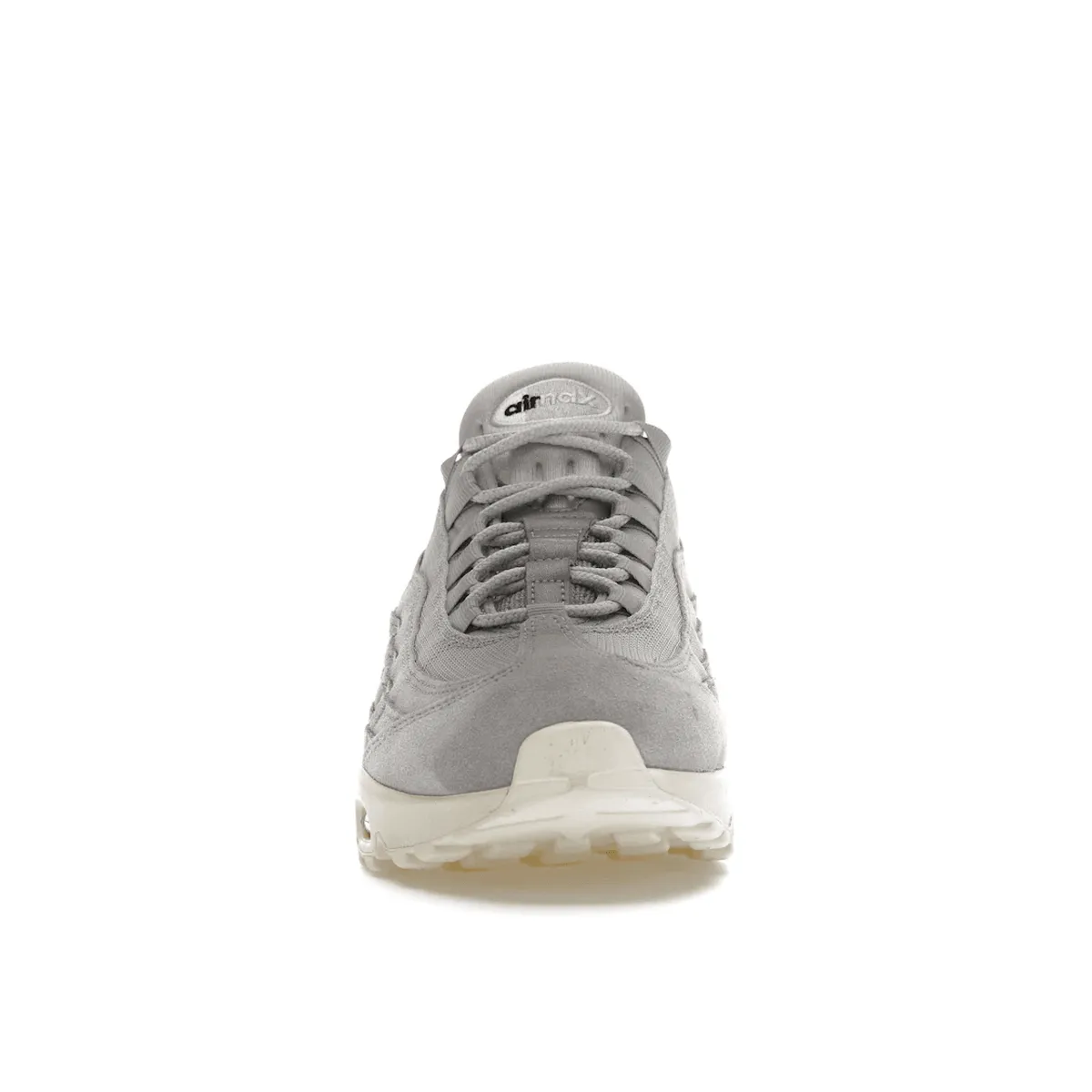 Nike Air Max 95 Grey Fog Pink Foam Sprint - Tuned Features