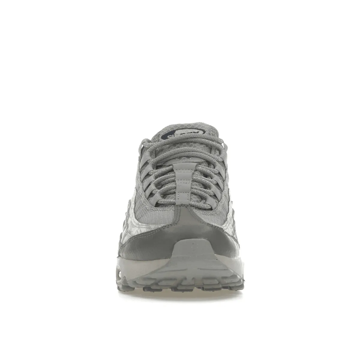 Nike Air Max 95 Grey Midnight Navy Low Maintenance