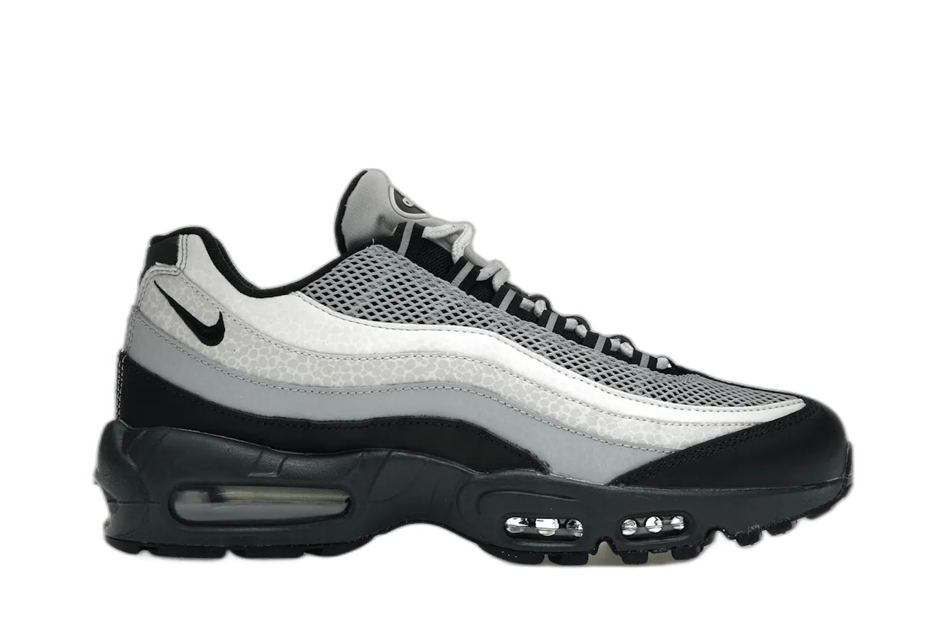 Nike Air Max 95 LX Reflective Safari Urban Friendly