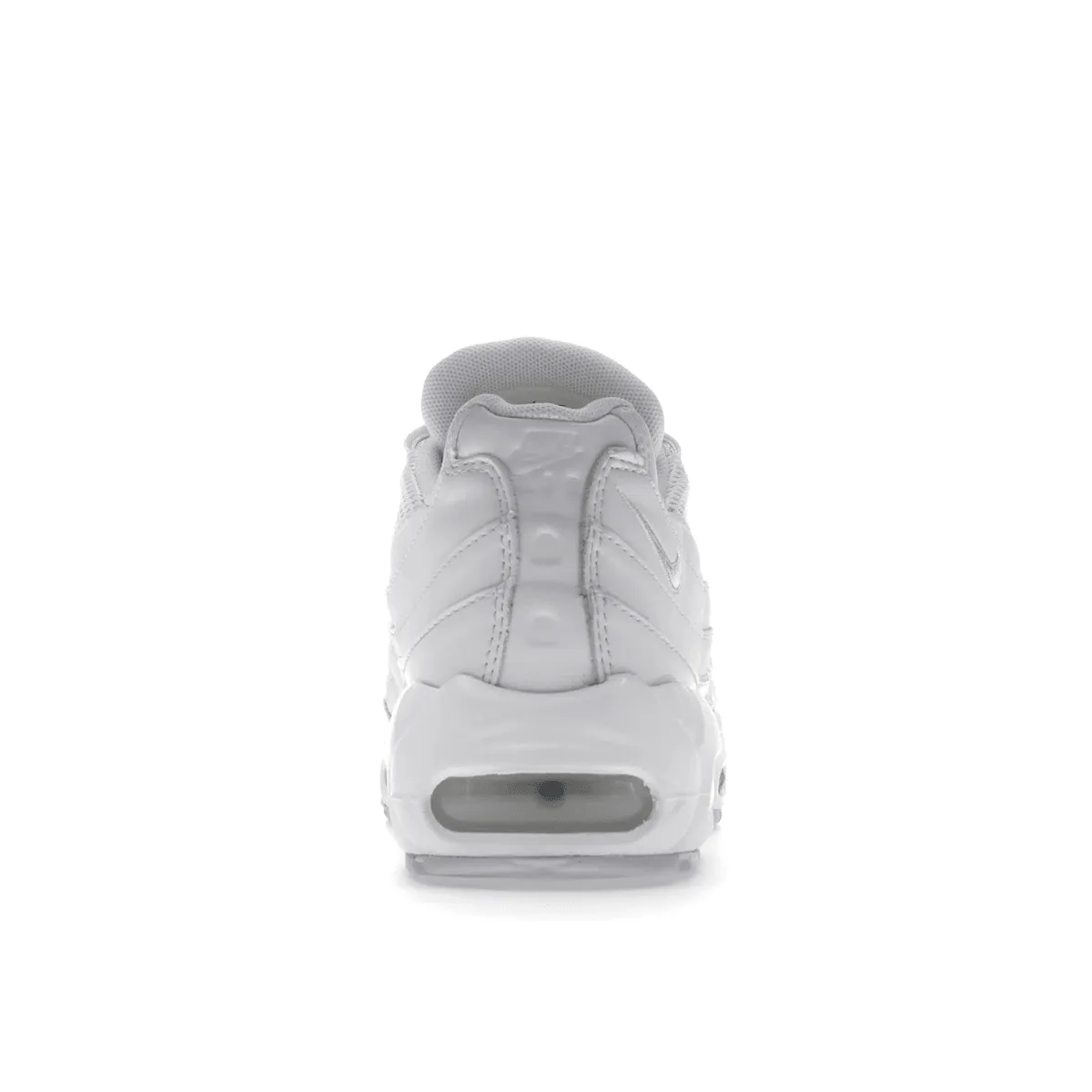 Nike Air Max 95 Next Nature White Ergonomic Fit Concept