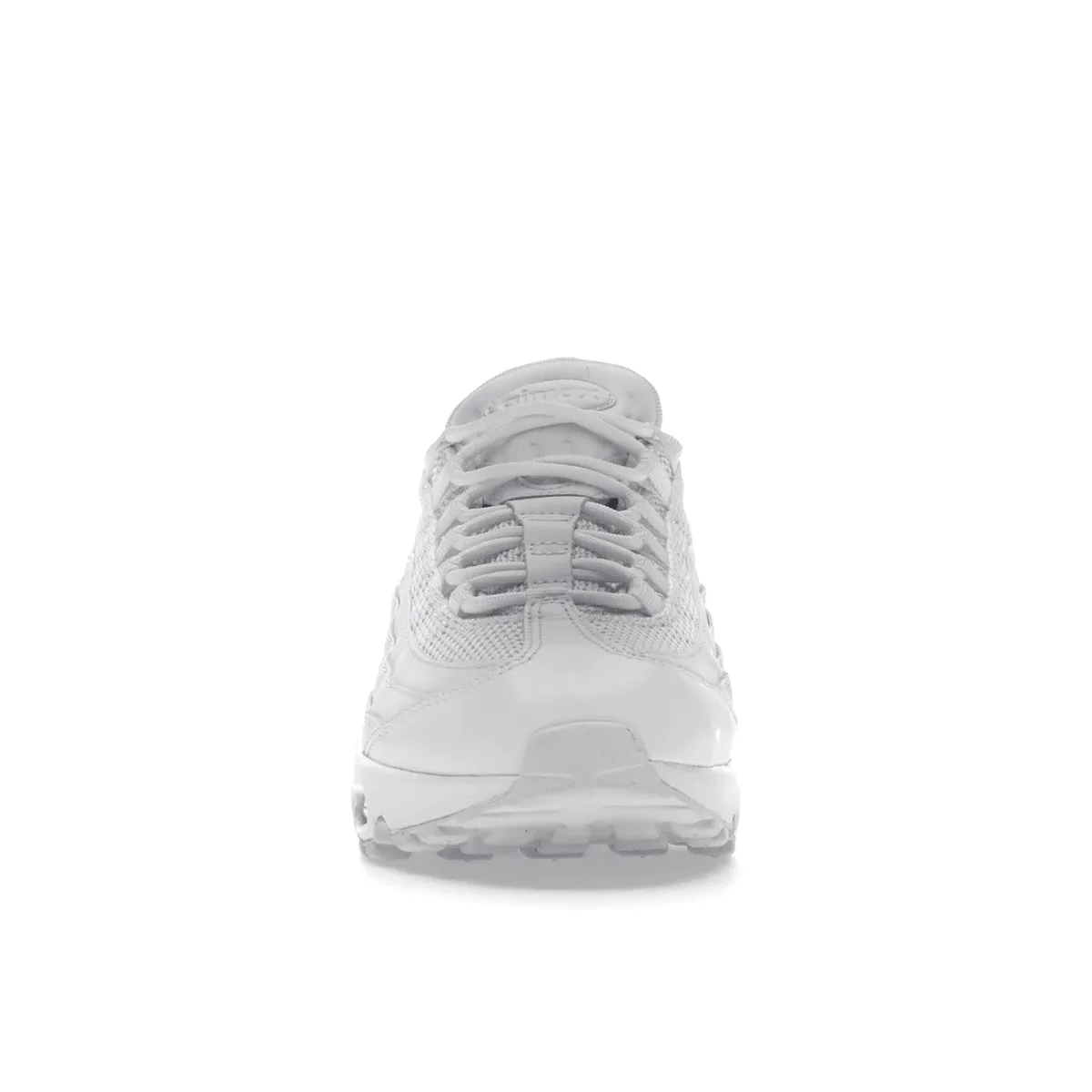 Nike Air Max 95 Next Nature White Ergonomic Fit Concept