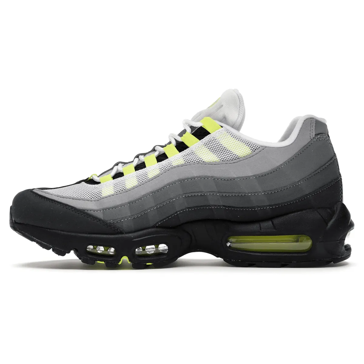 Nike Air Max 95 OG Neon Flex - fit