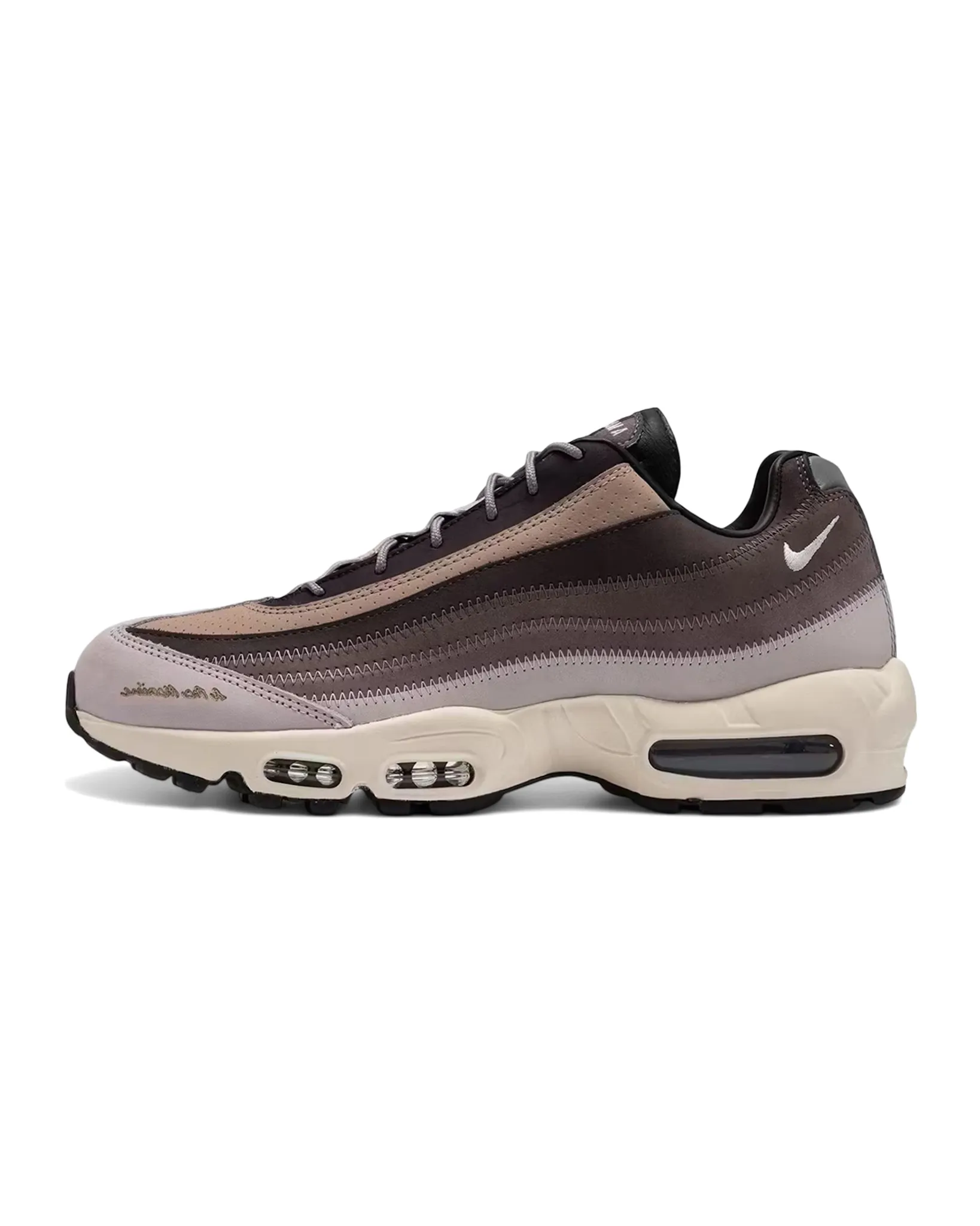 Nike Air Max 95 SP A Ma Manire Diffused Taupe removable insole running shoes