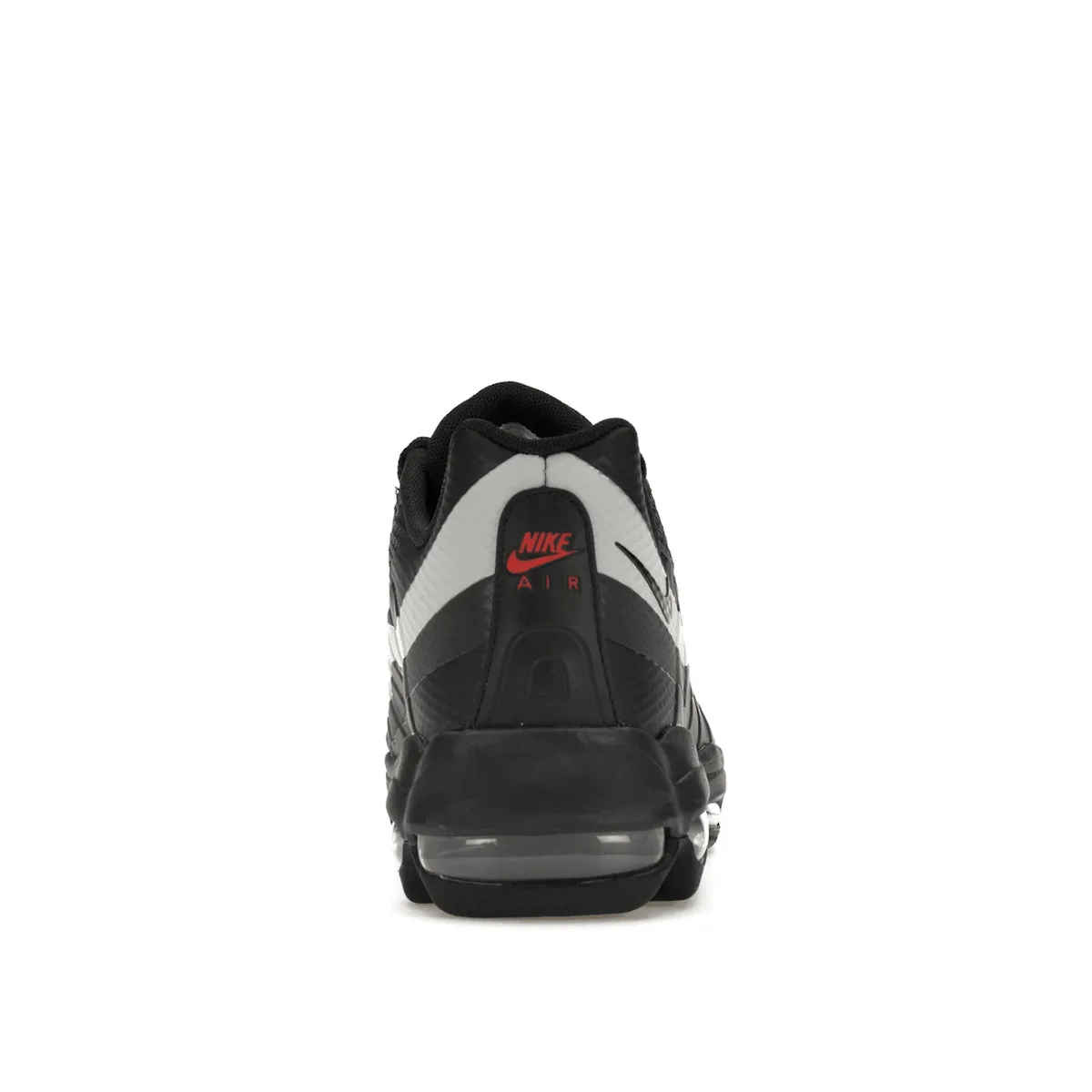 Nike Air Max 95 Ultra Black Picante Red Reduced Stress