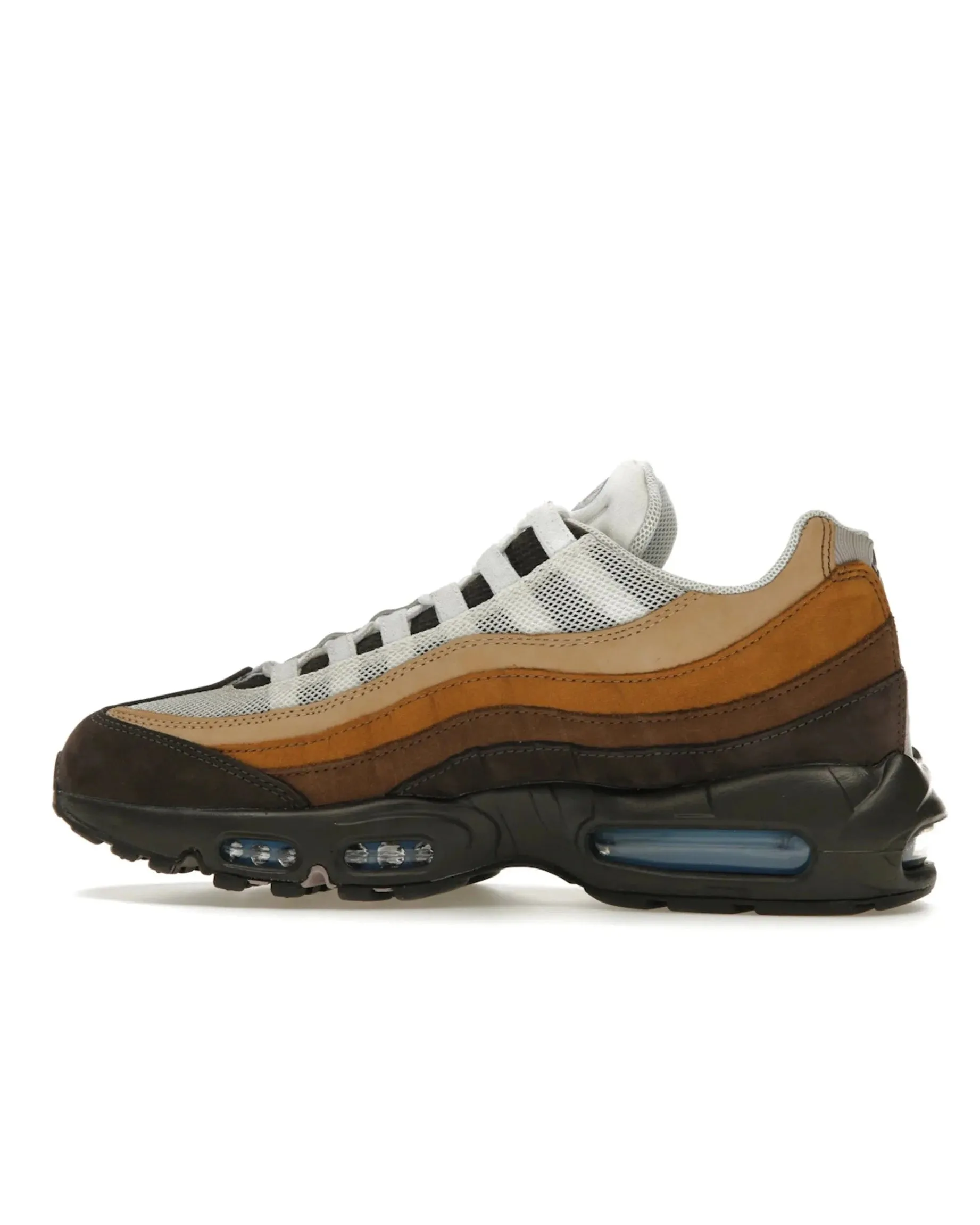 Nike Air Max 95 Unearthed Sprint - Tuned