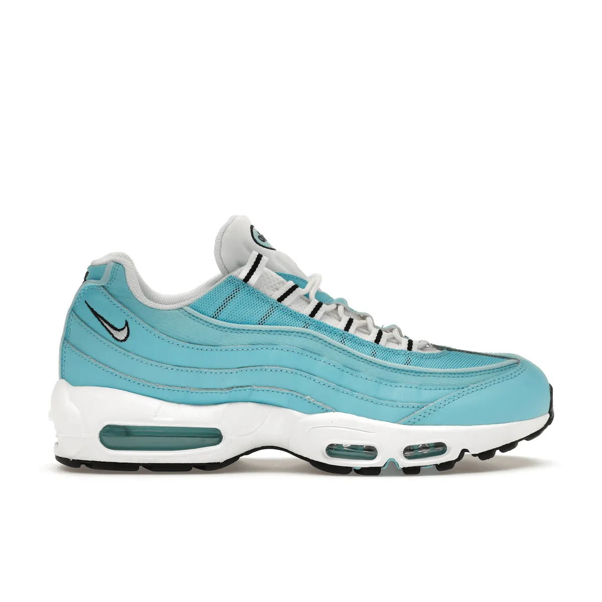 nylon plate Exclusive Nike Air Max 95 University Blue