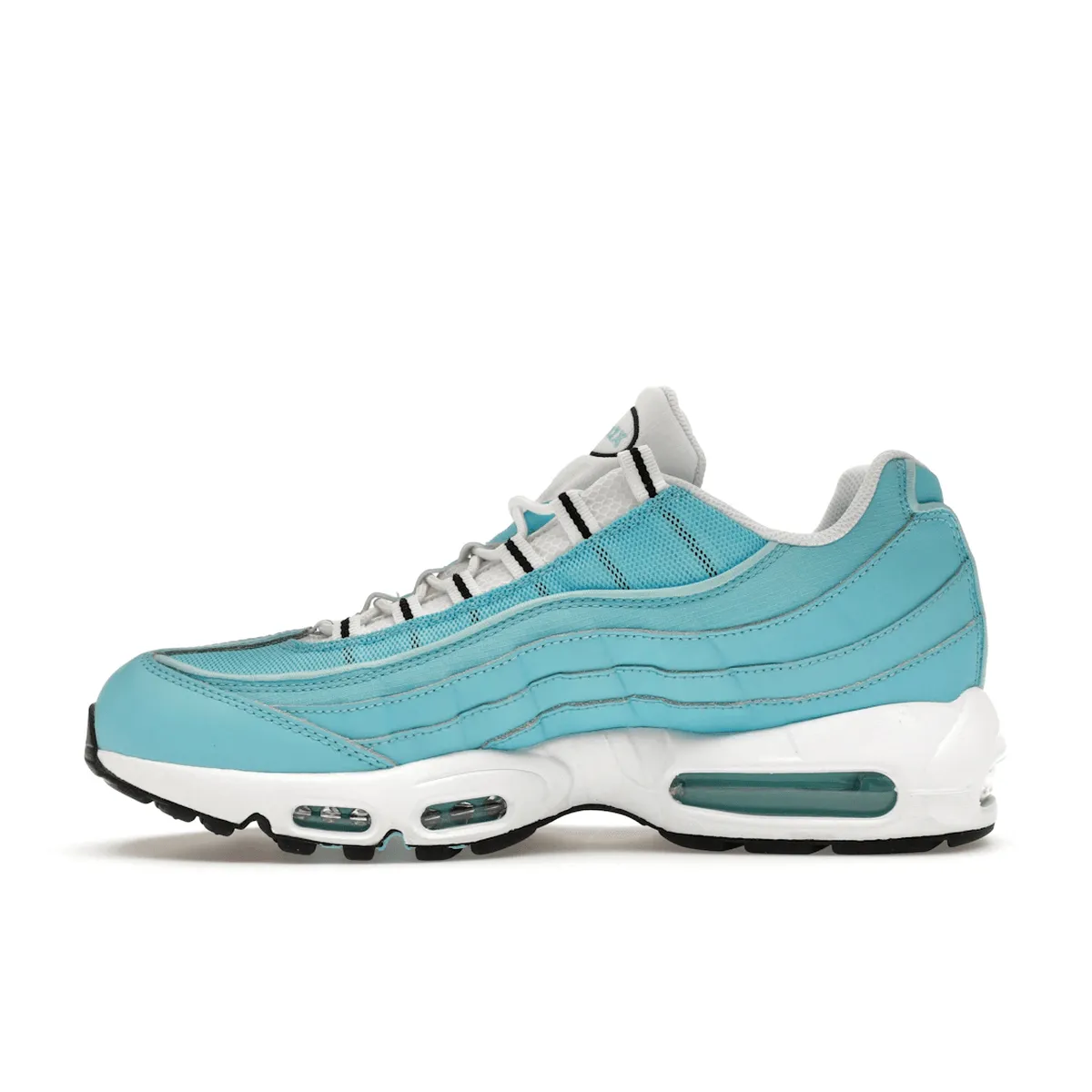 Nike Air Max 95 University Blue Overpronation support