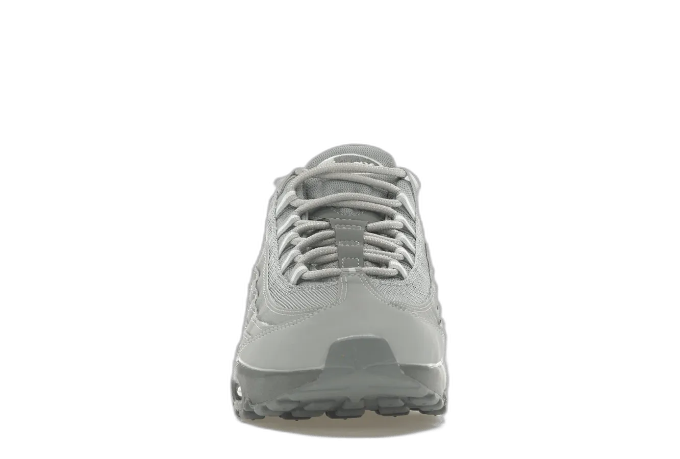 Nike Air Max 95 Wolf Grey Cushioned Fore - foot