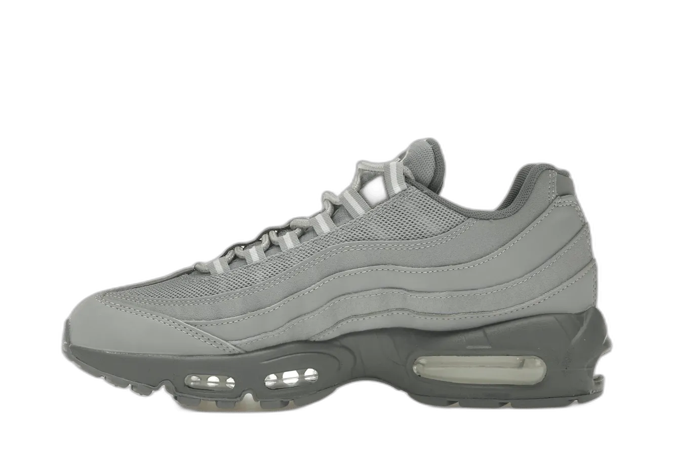 Nike Air Max 95 Wolf Grey Cushioned Fore - foot