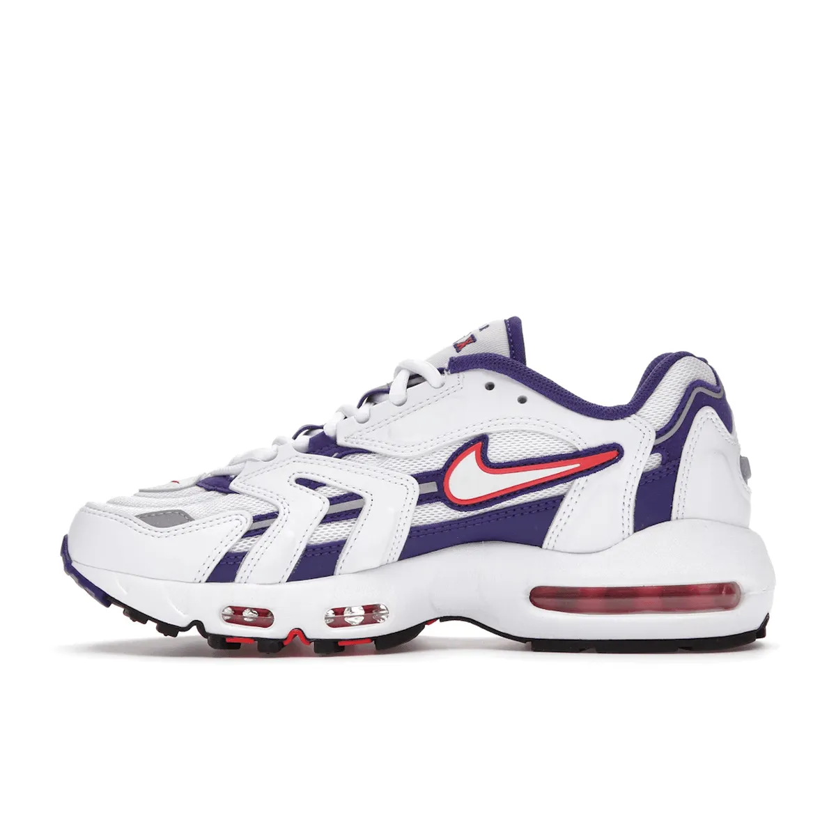 Nike Air Max 96 II Cherry Wide passage