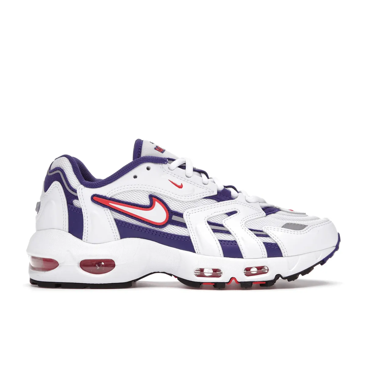 Nike Air Max 96 II Cherry climate - specific shoes