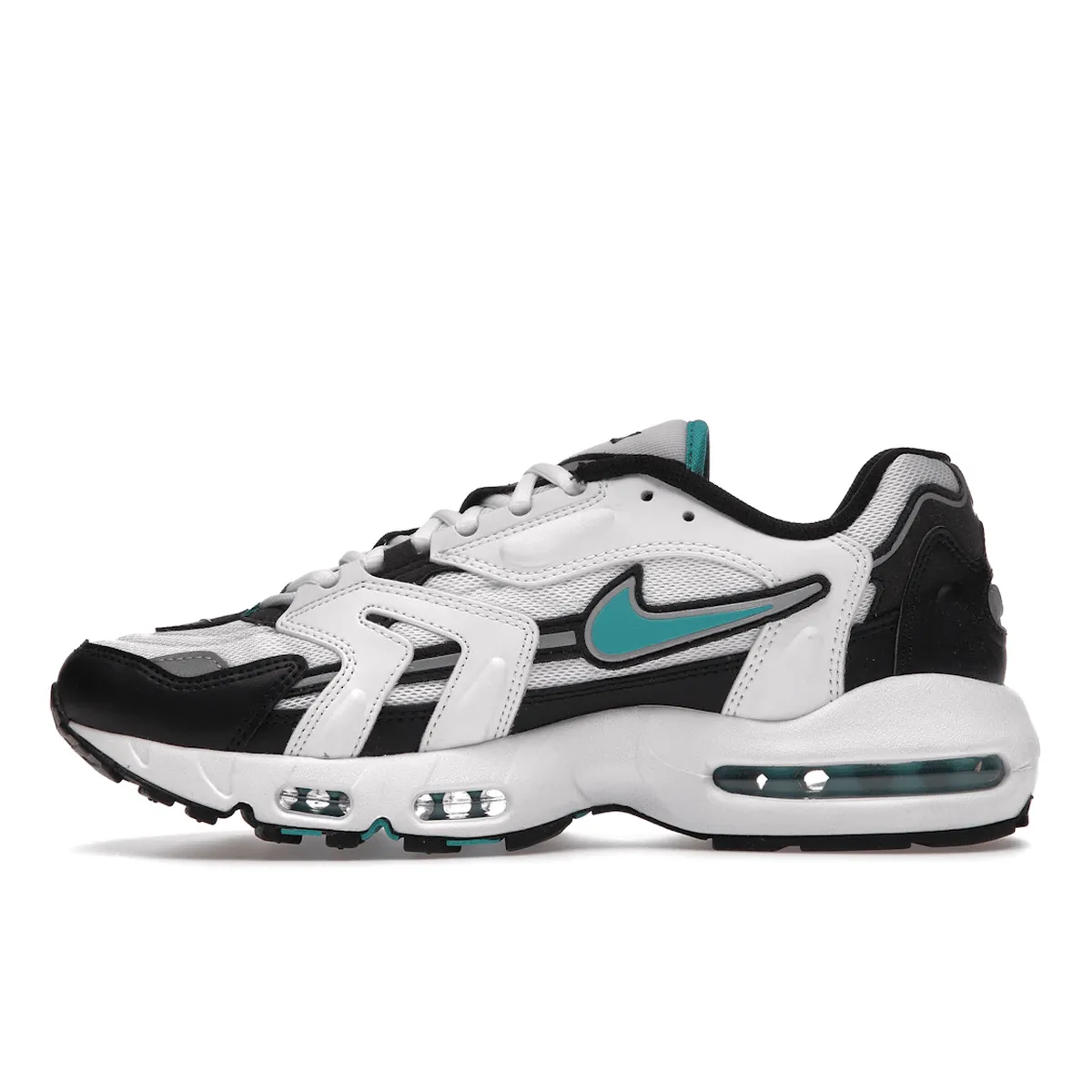 Nike Air Max 96 II Mystic Teal Breathable