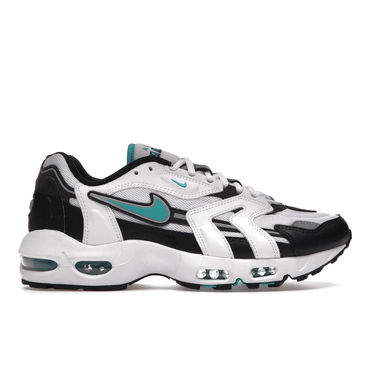 Nike Air Max 96 II Mystic Teal Breathable