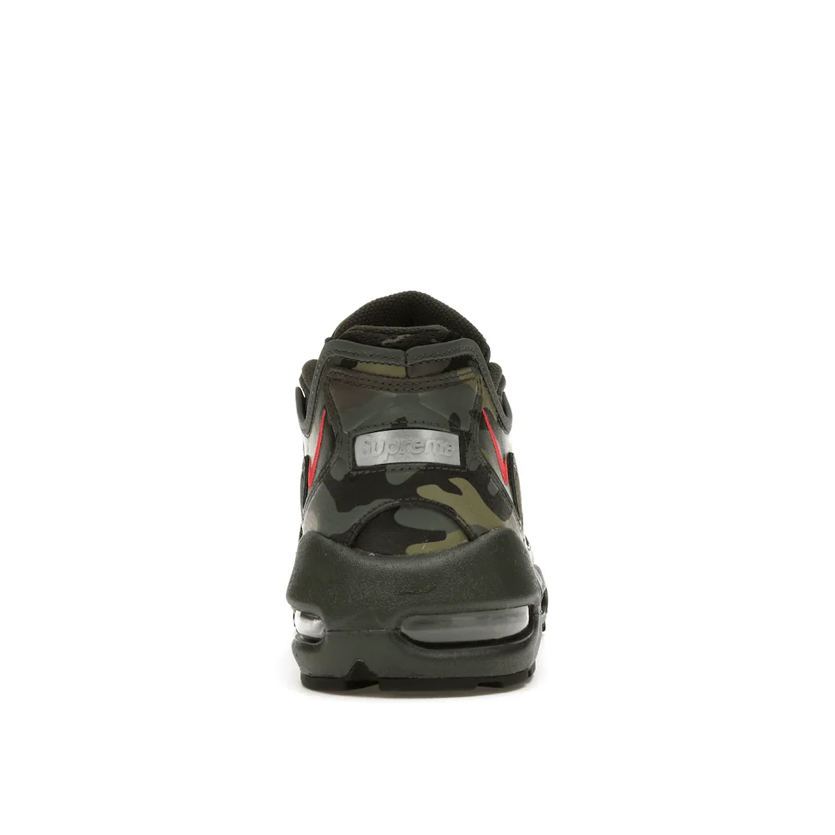 Nike Air Max 96 Supreme Camo Lightweight Running Gear