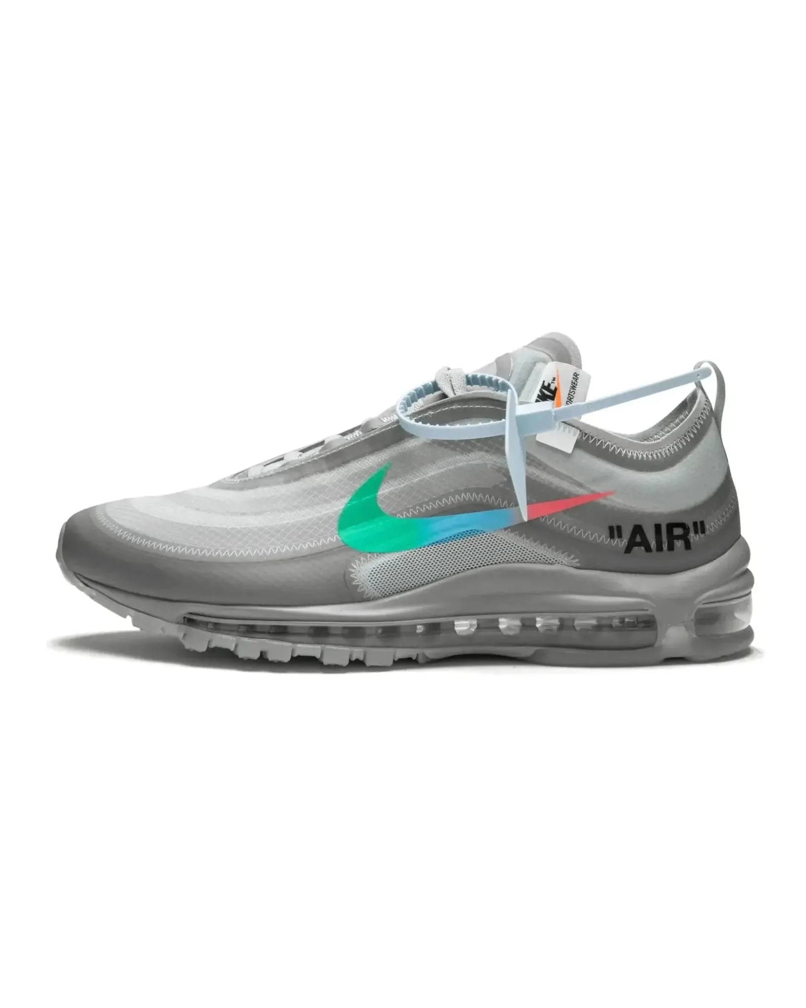 Nike Air Max 97 Off-White Menta neutral colored shoes