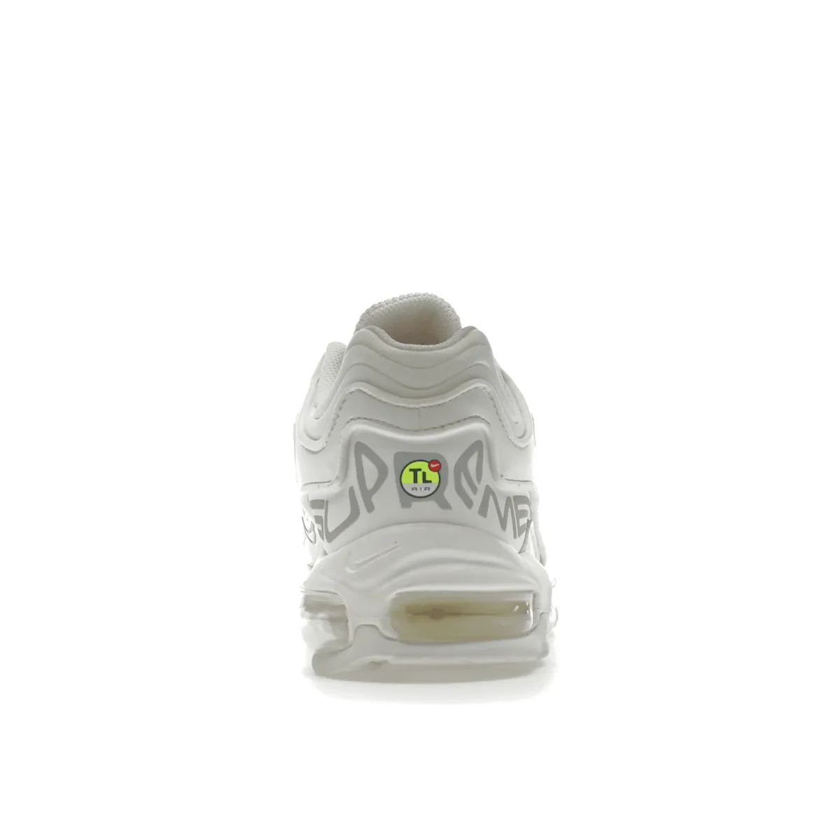 Nike Air Max 98 TL Supreme White Arch Cushioning Technology