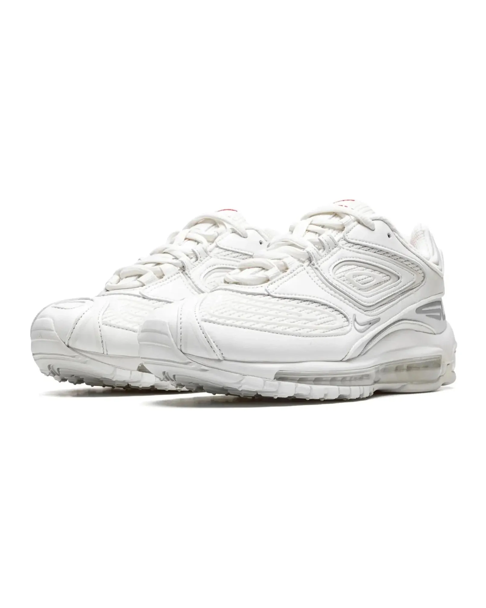 Nike Air Max 98 TL Supreme White Arch Cushioning Technology