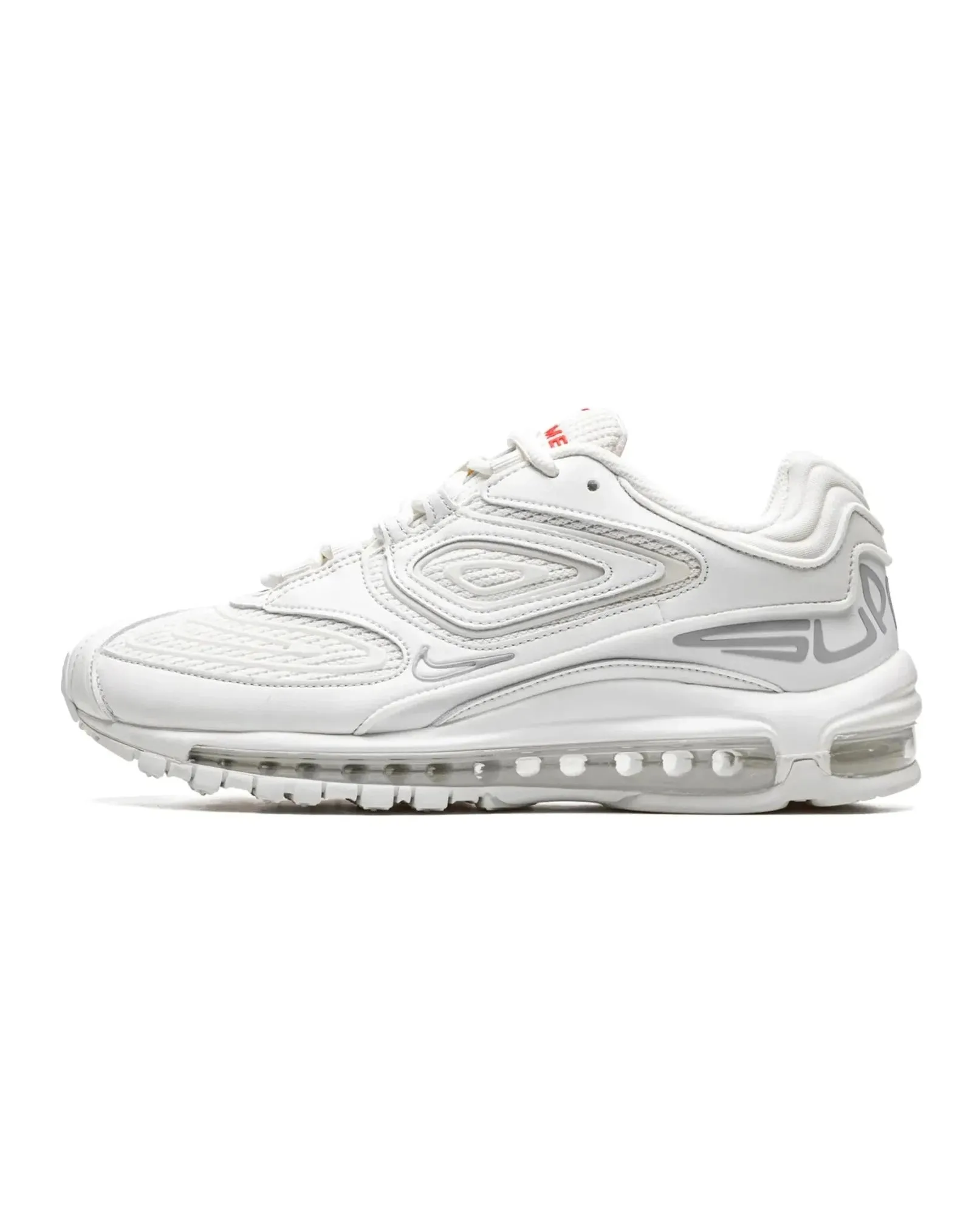 Nike Air Max 98 TL Supreme White Arch Cushioning Technology