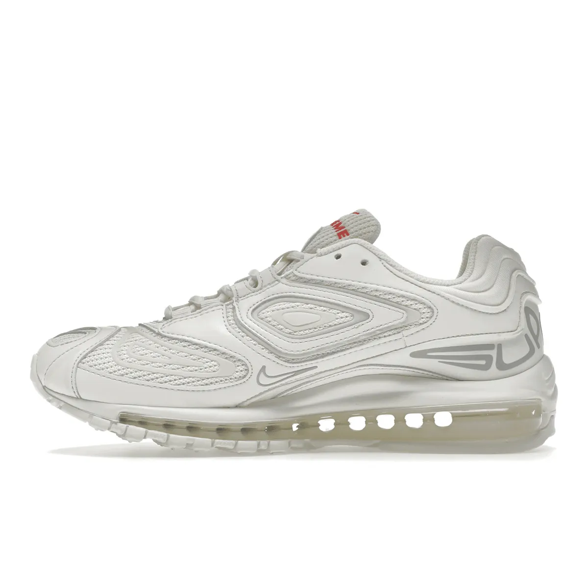 Nike Air Max 98 TL Supreme White Arch Cushioning Technology
