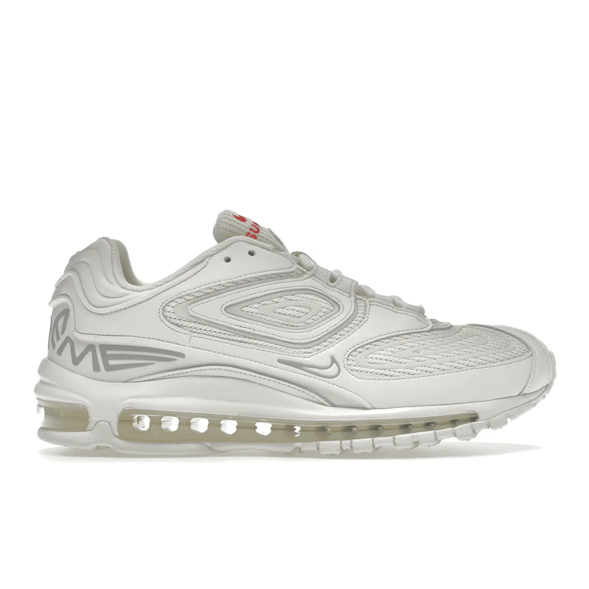 Nike Air Max 98 TL Supreme White Arch Cushioning Technology