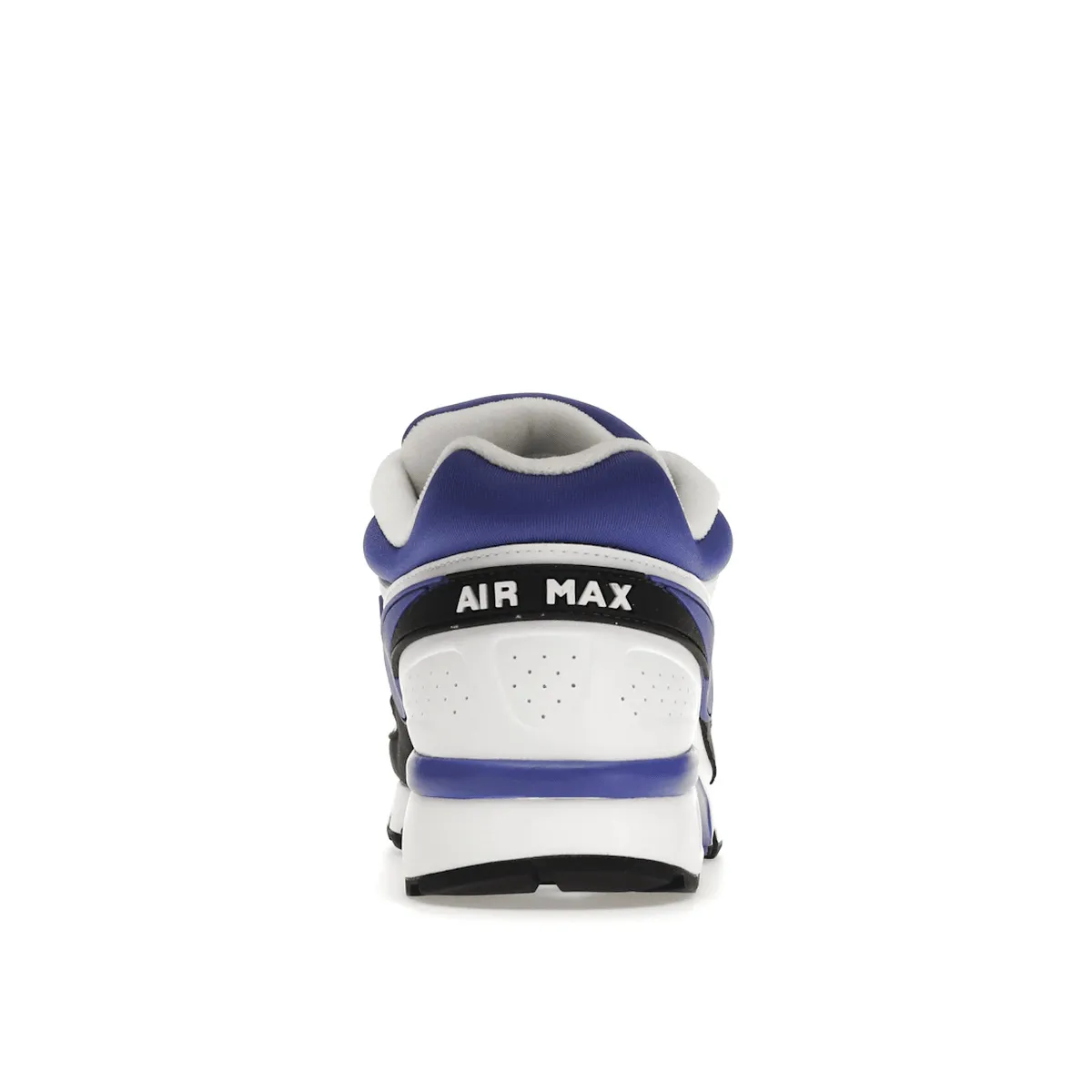 Nike Air Max BW White Persian Violet Breathable Lining Concept