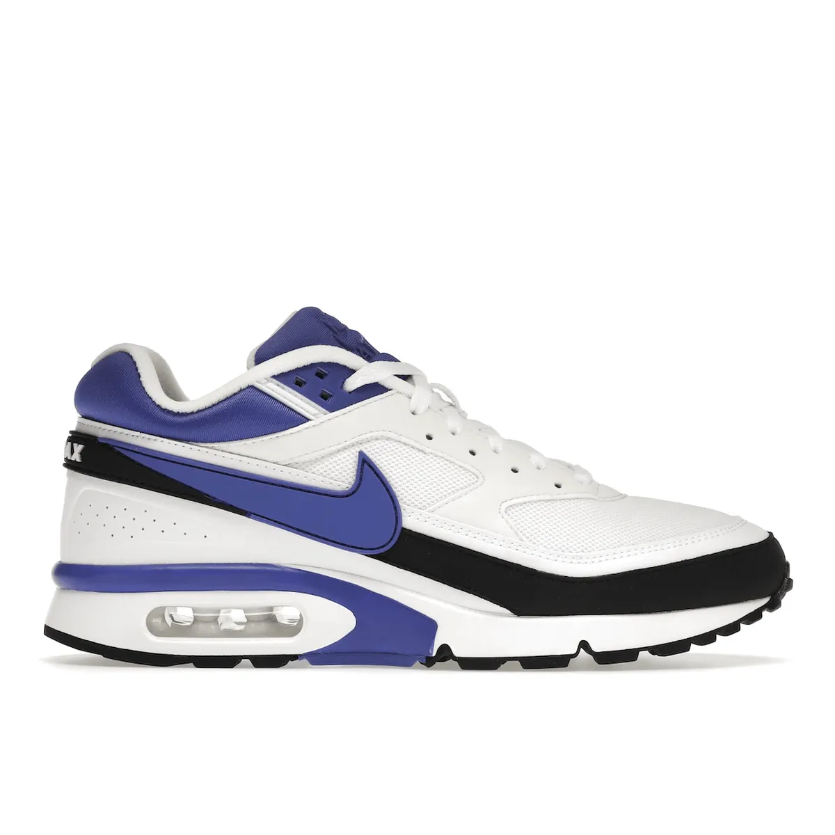 Nike Air Max BW White Persian Violet Breathable Lining Concept