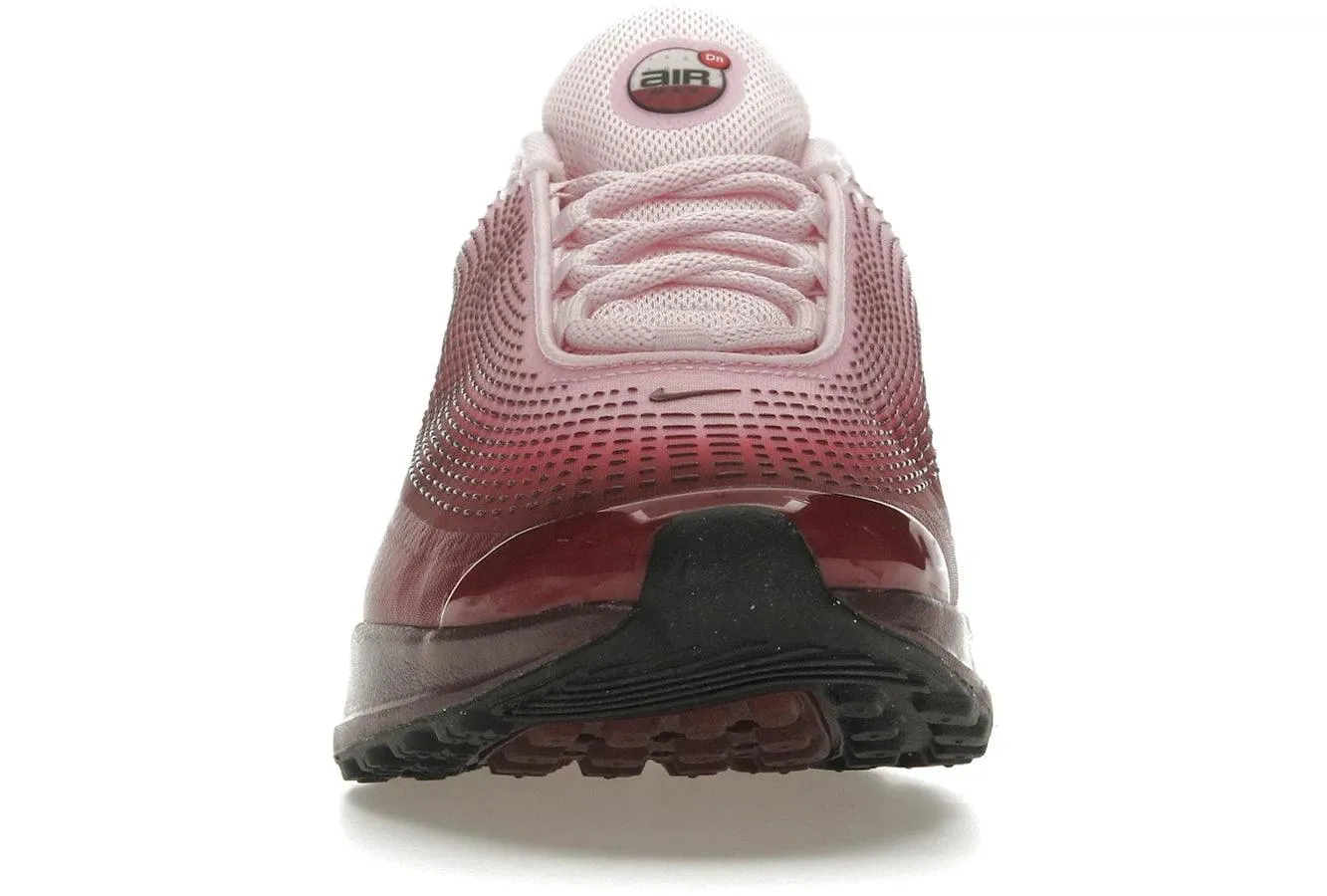 Nike Air Max Dn Burgundy Crush Soft - Touch
