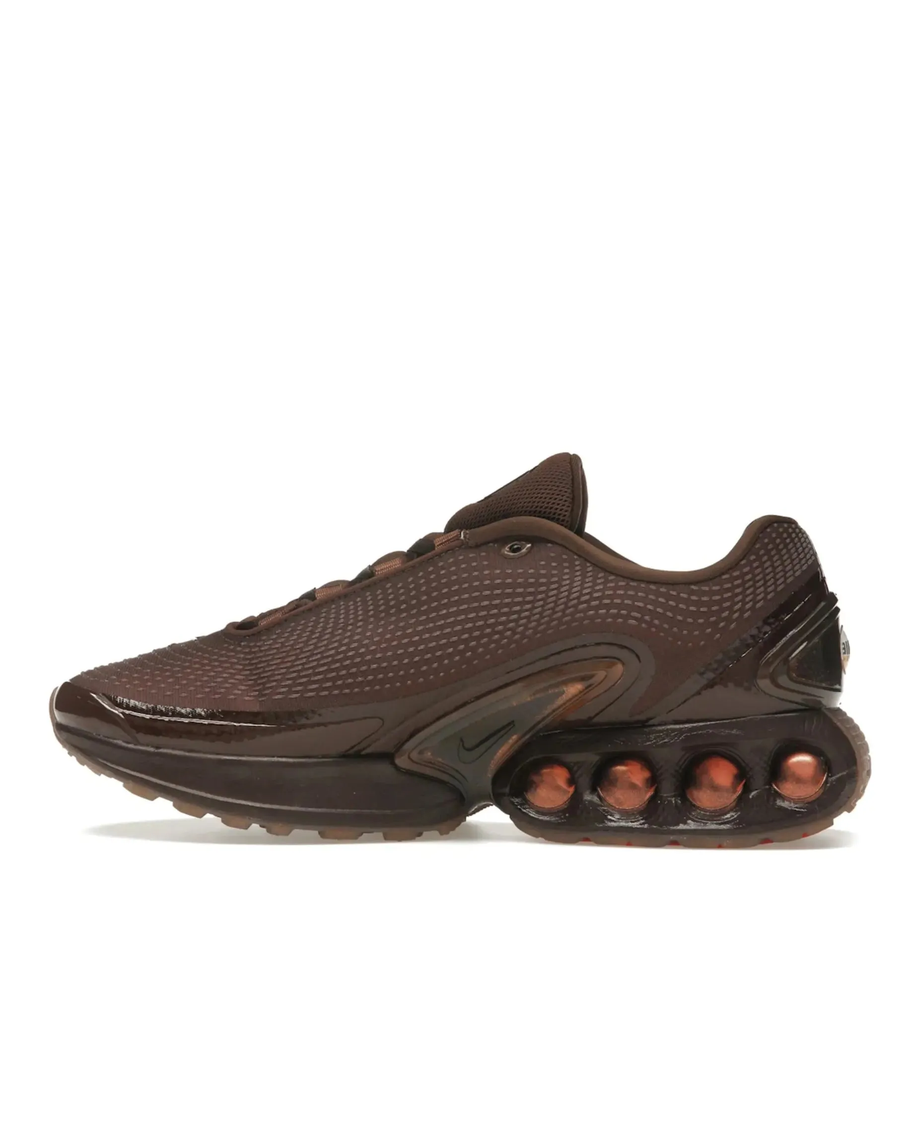 Nike Air Max Dn Isamaya Ffrench Light Chocolate Water - resistant finish