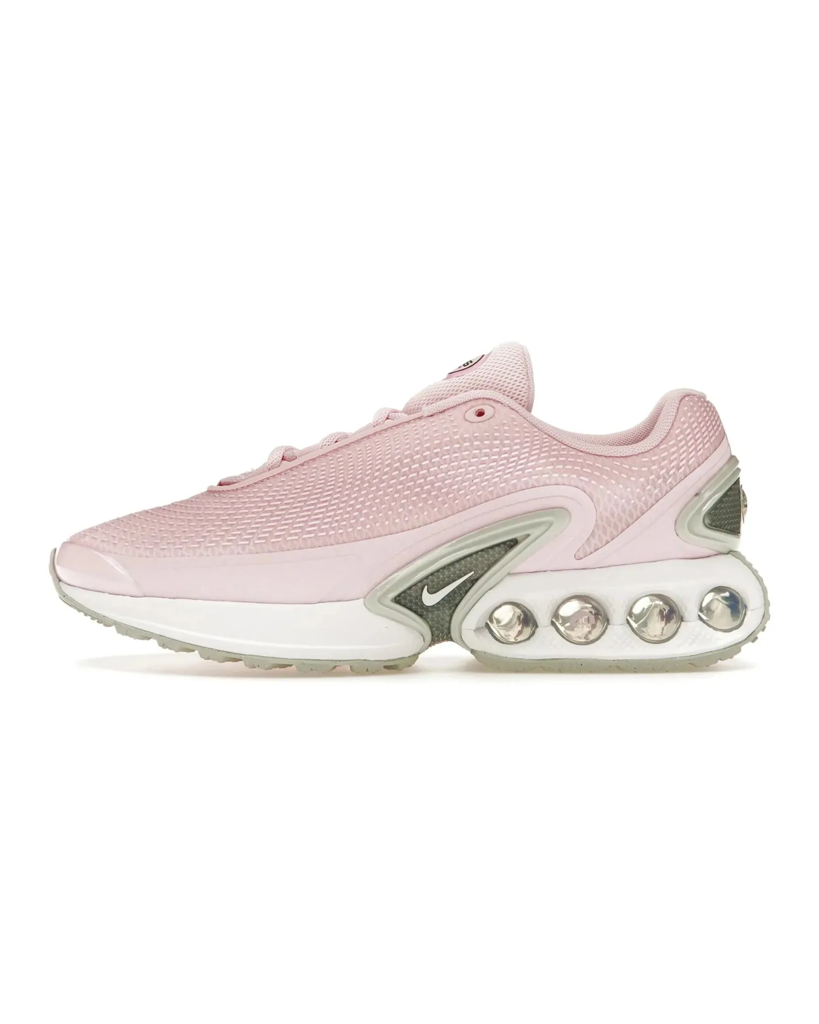 Nike Air Max DN Pink Foam Trail Cushioning