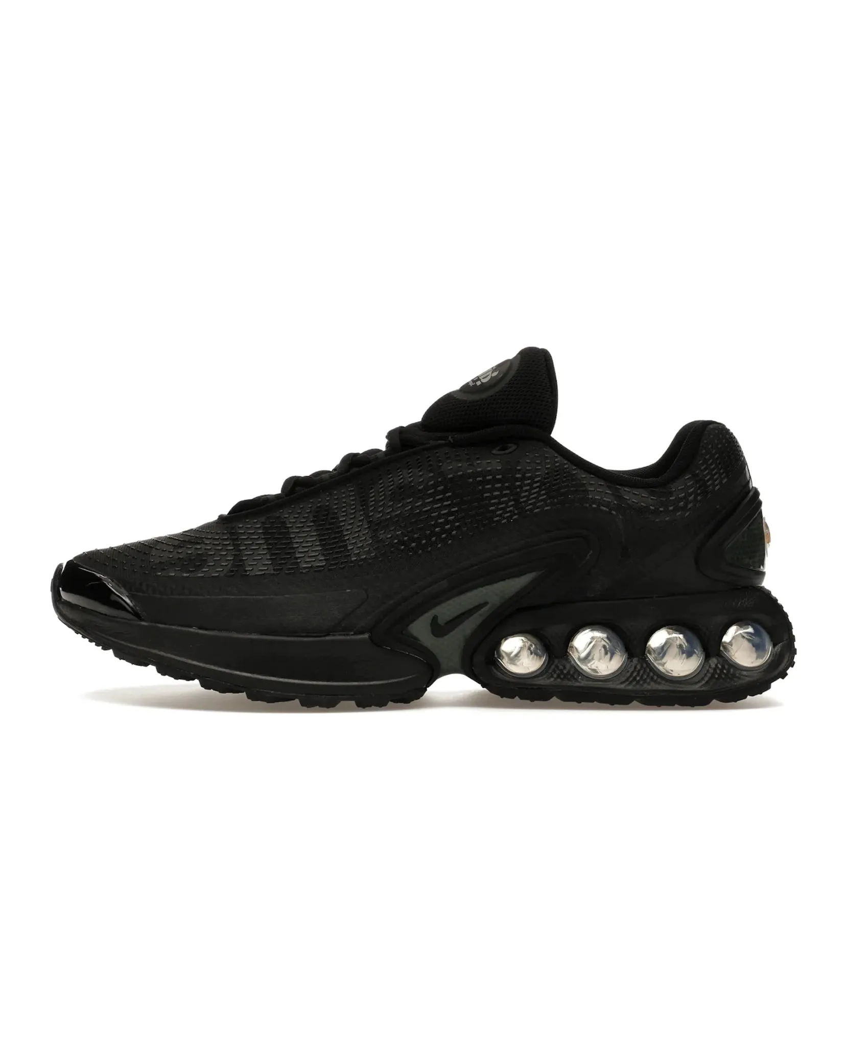 Nike Air Max Dn SP Supreme Black Mesh Lining