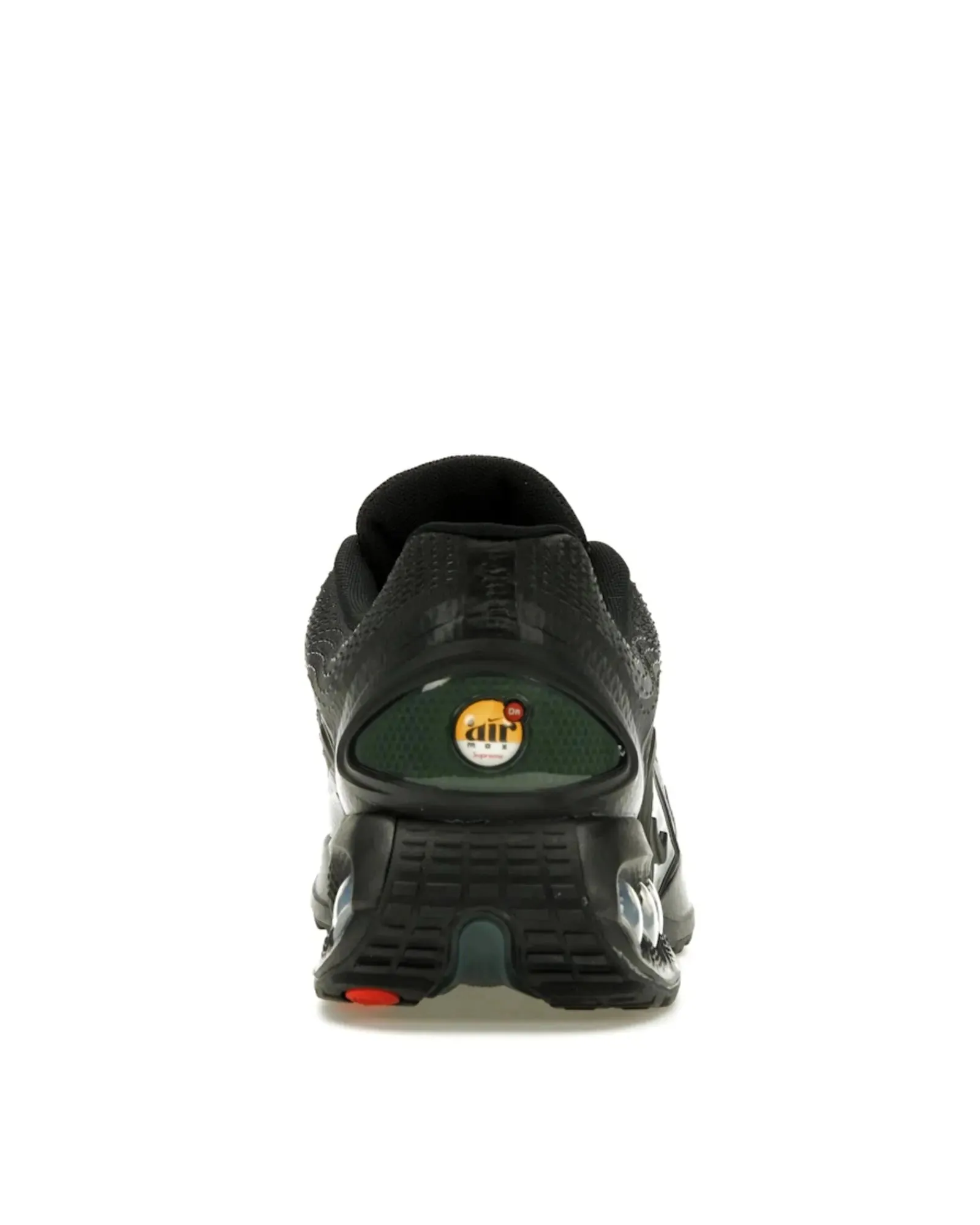 Nike Air Max Dn SP Supreme Black Mesh Lining