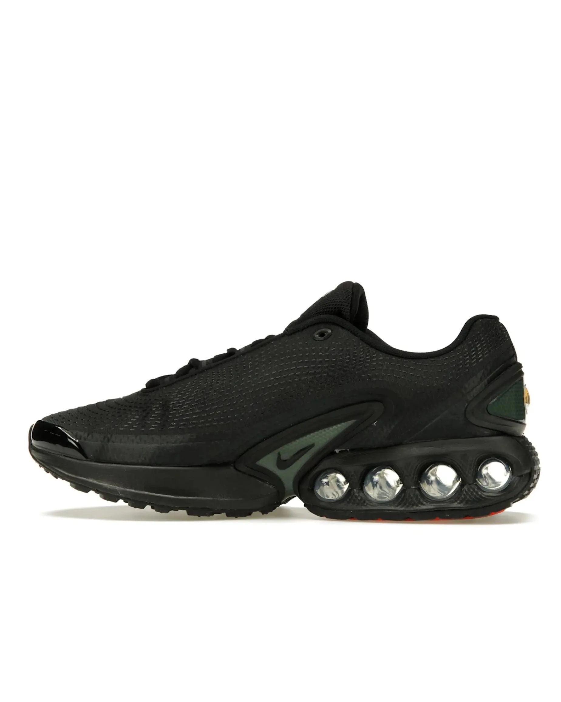 Nike Air Max Dn SP Supreme Black Mesh Lining