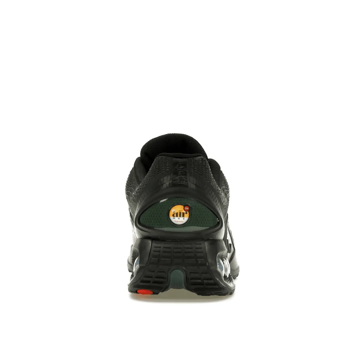 Nike Air Max Dn Supreme Black Soft Inner Lining Design