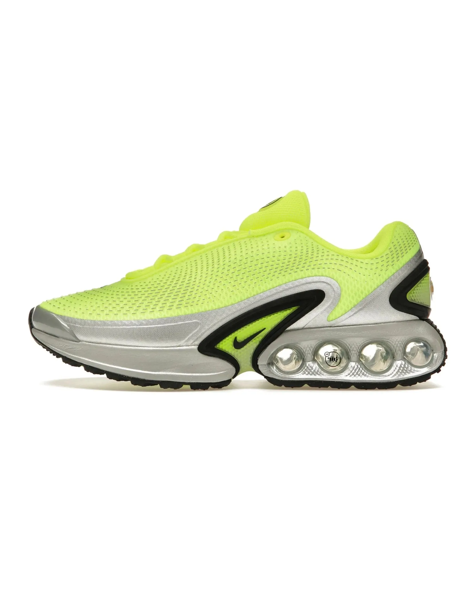running for adventure Nike Air Max Dn Volt