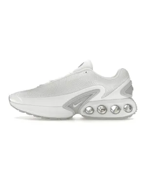 Nike Air Max Dn White Metallic Silver endurance - work running shoes Running Gear