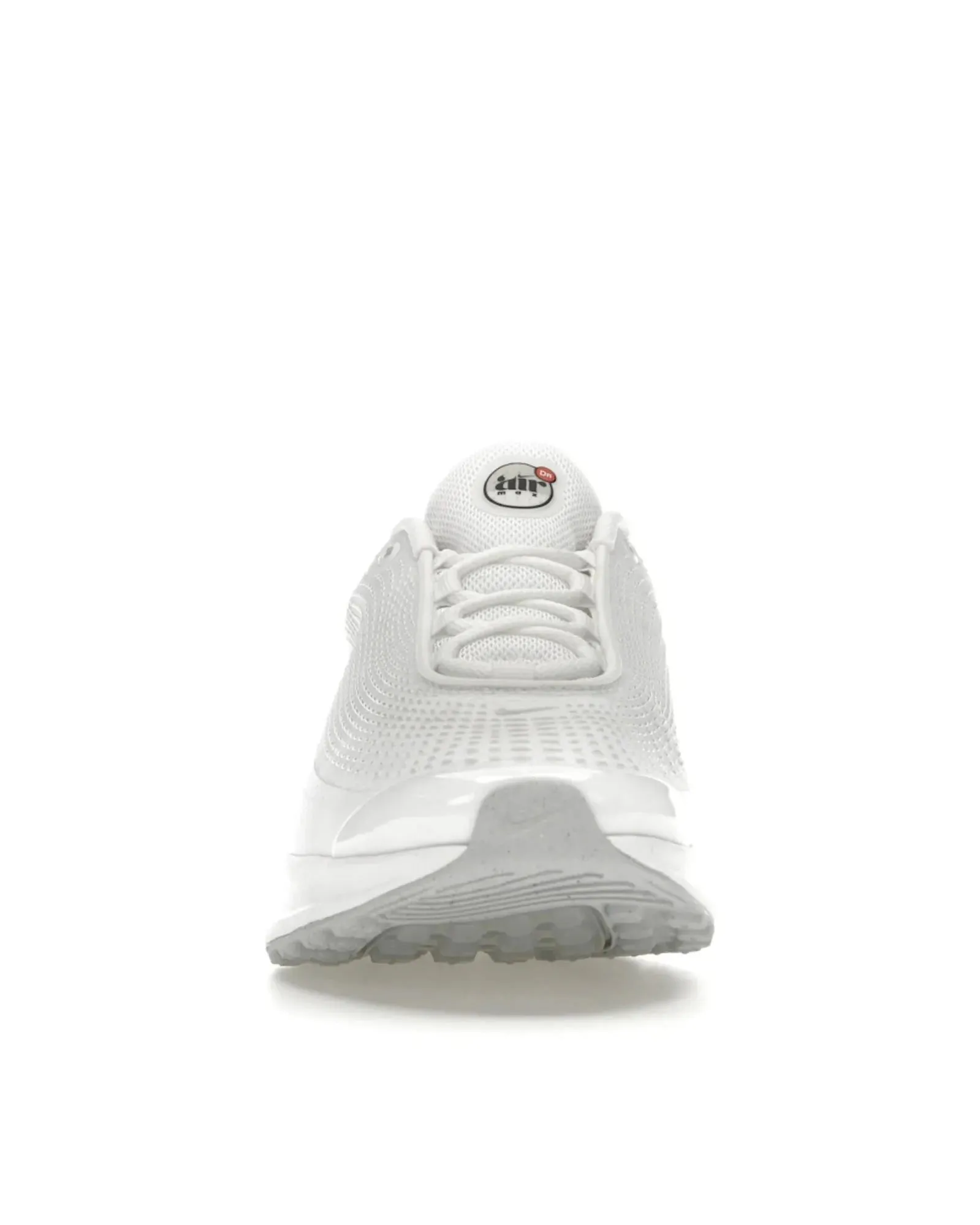 Nike Air Max Dn White Metallic Silver Trail Running Gear