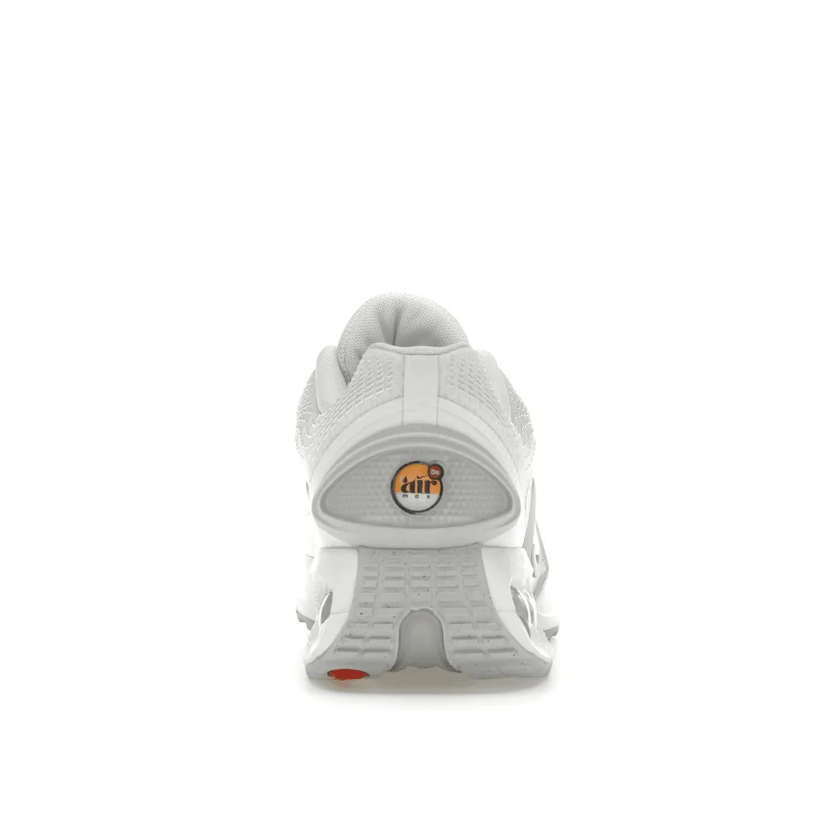 Nike Air Max Dn White Metallic Silver Trail Running Gear
