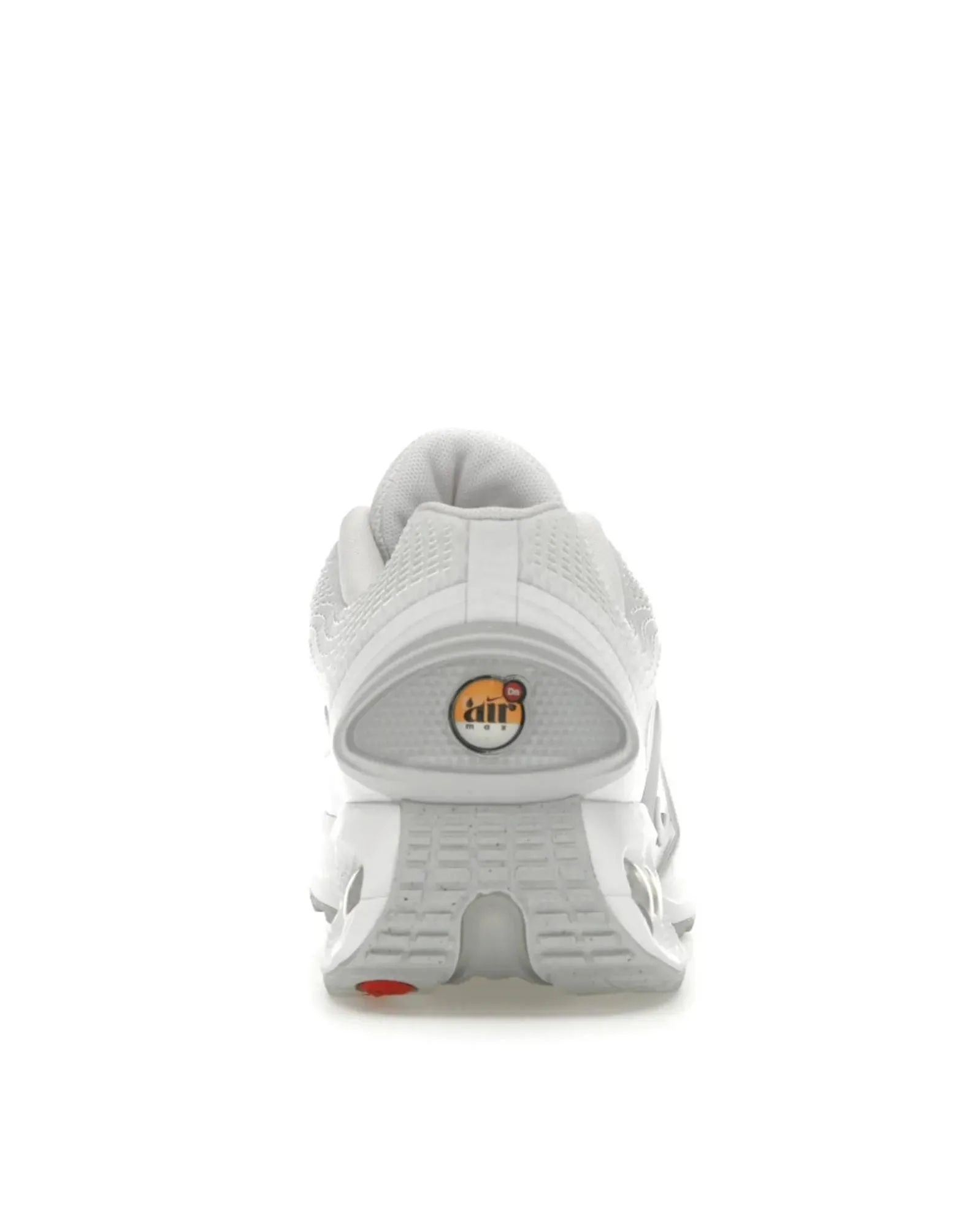 Nike Air Max Dn White Metallic Silver Trail Running Gear