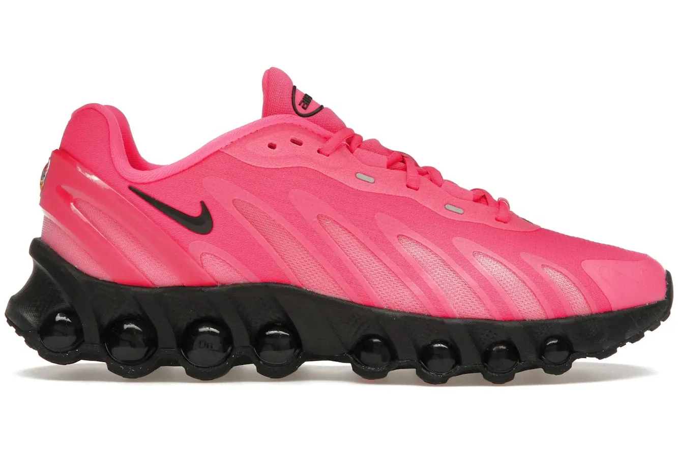 running with a zipper closure Retro Style Nike Air Max Dn8 Hyper Pink