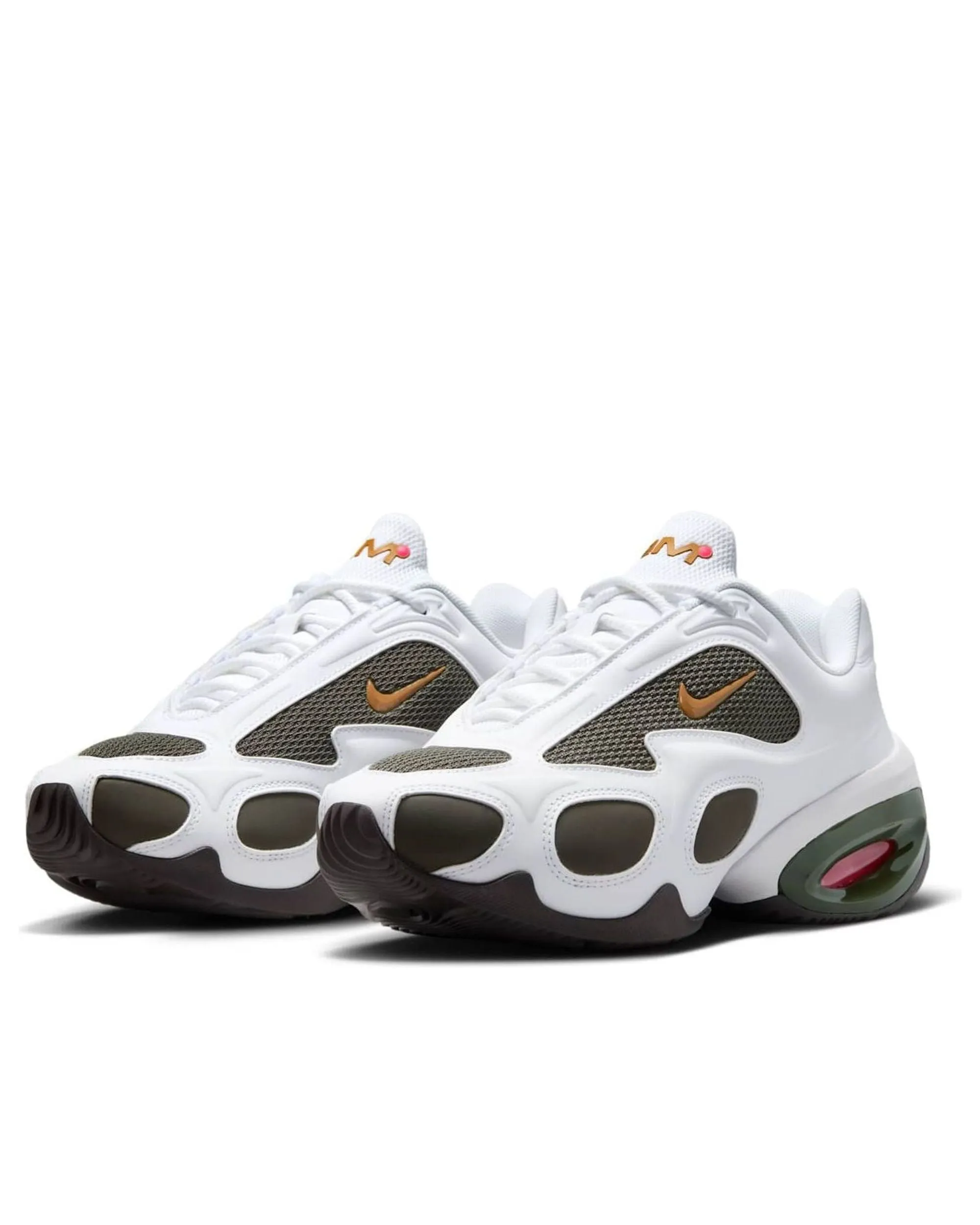 Nike Air Max Muse Veneda Carter White Hyper Pink Air Circulation