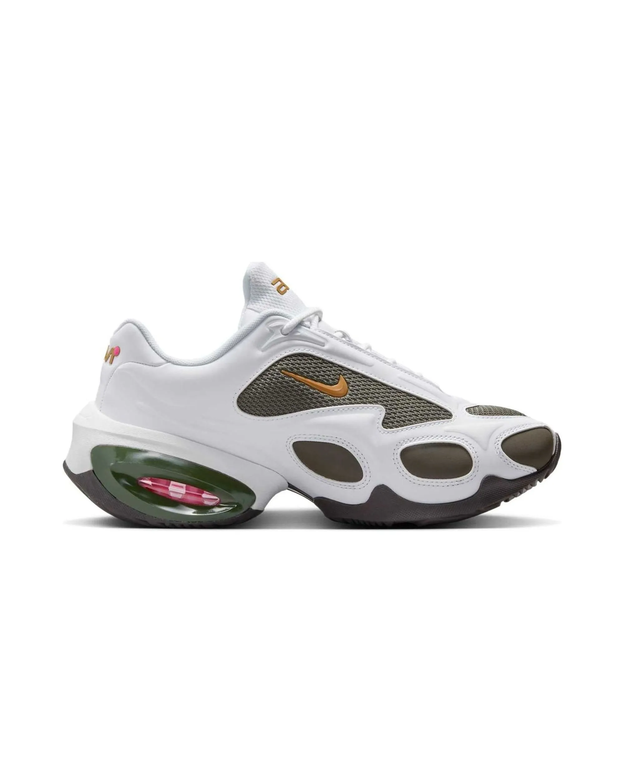 Nike Air Max Muse Veneda Carter White Hyper Pink Air Circulation