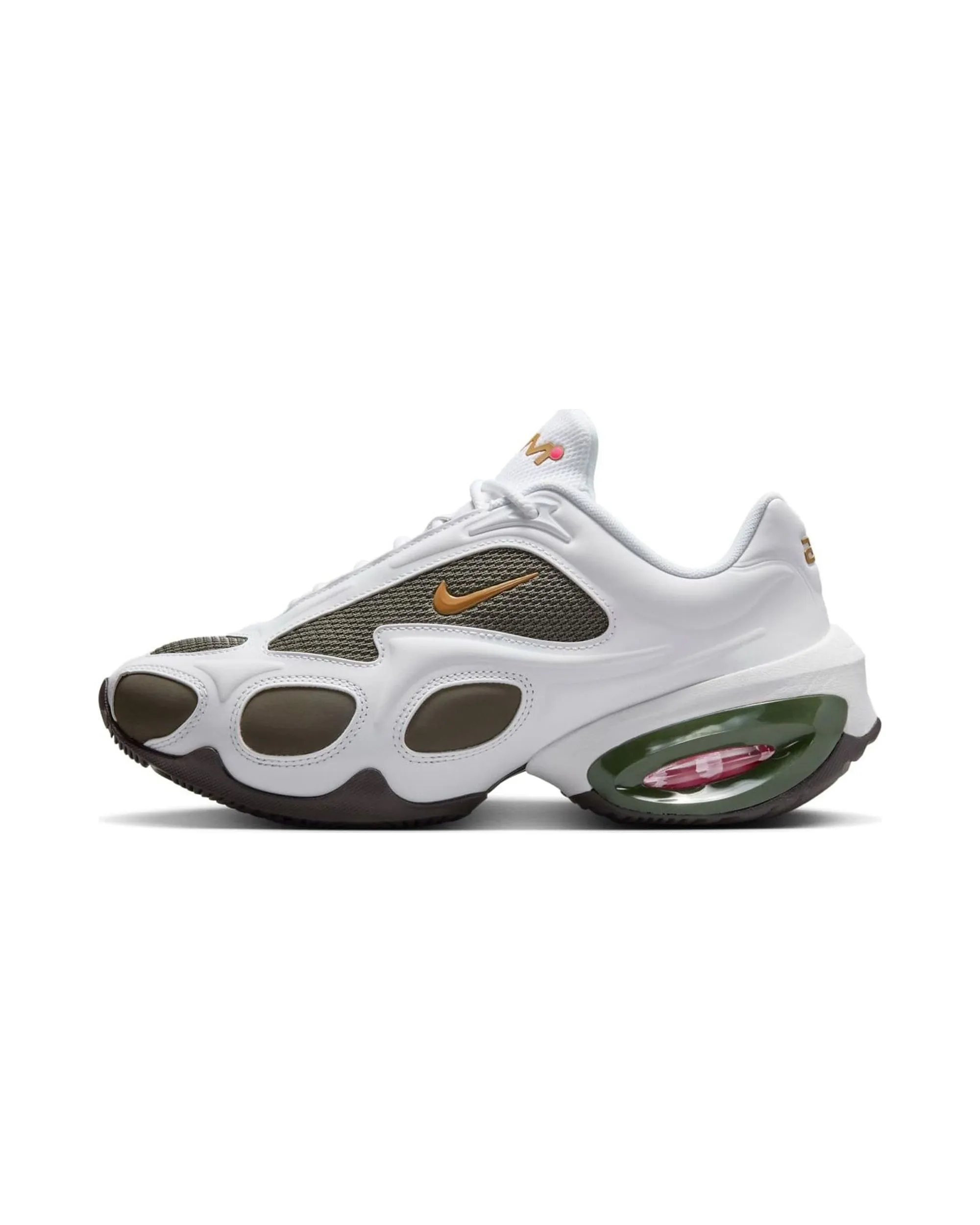 Nike Air Max Muse Veneda Carter White Hyper Pink Air Circulation