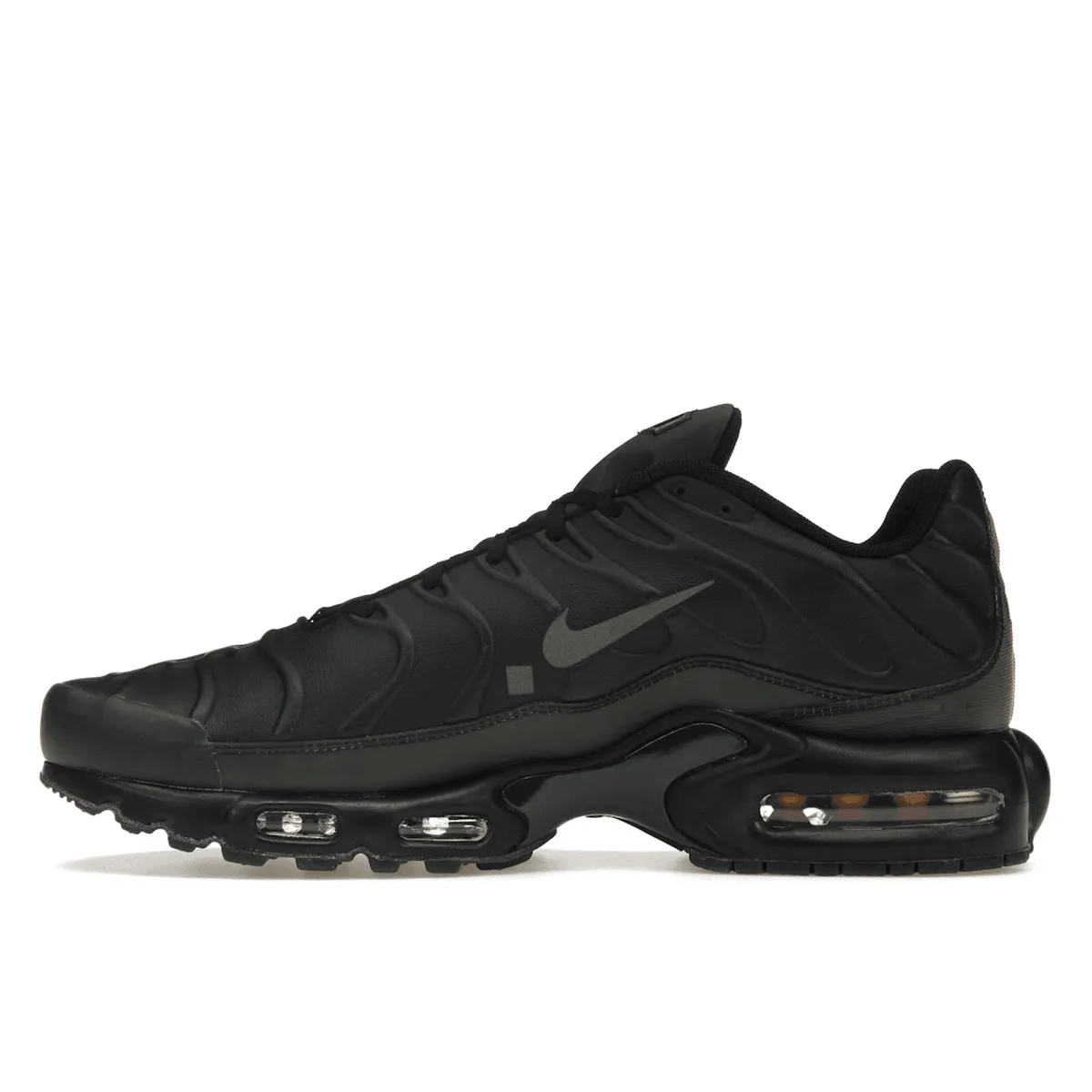 Nike Air Max Plus A-COLD-WALL Black Thick Insole