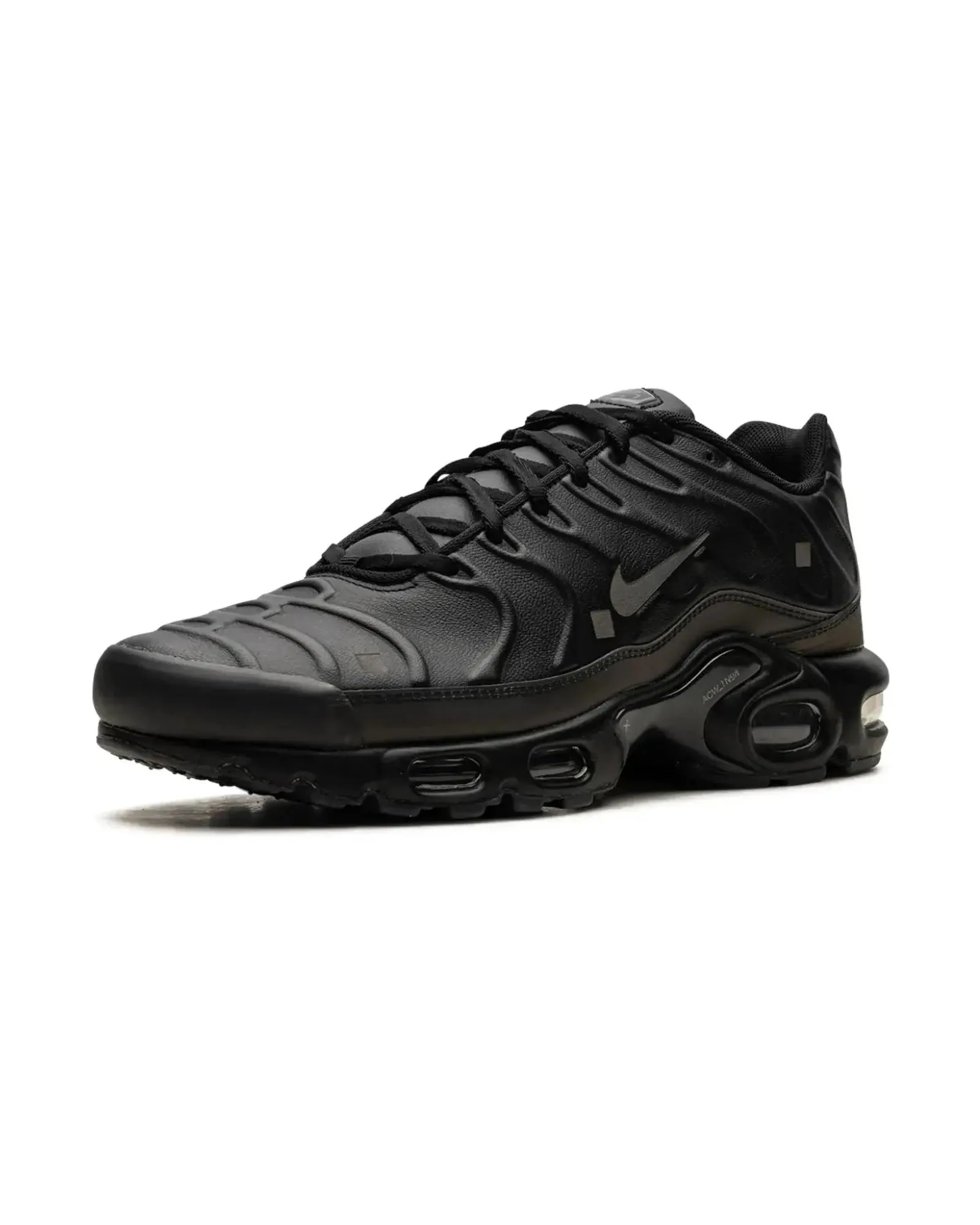 Nike Air Max Plus A-COLD-WALL Black Thick Insole
