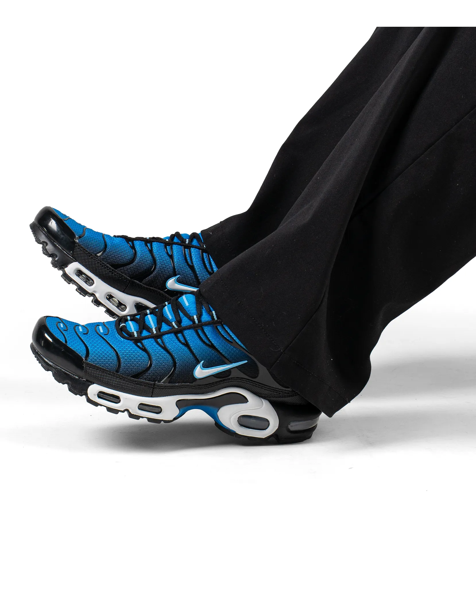 Nike Air Max Plus Aquarius Blue Gear for Runners