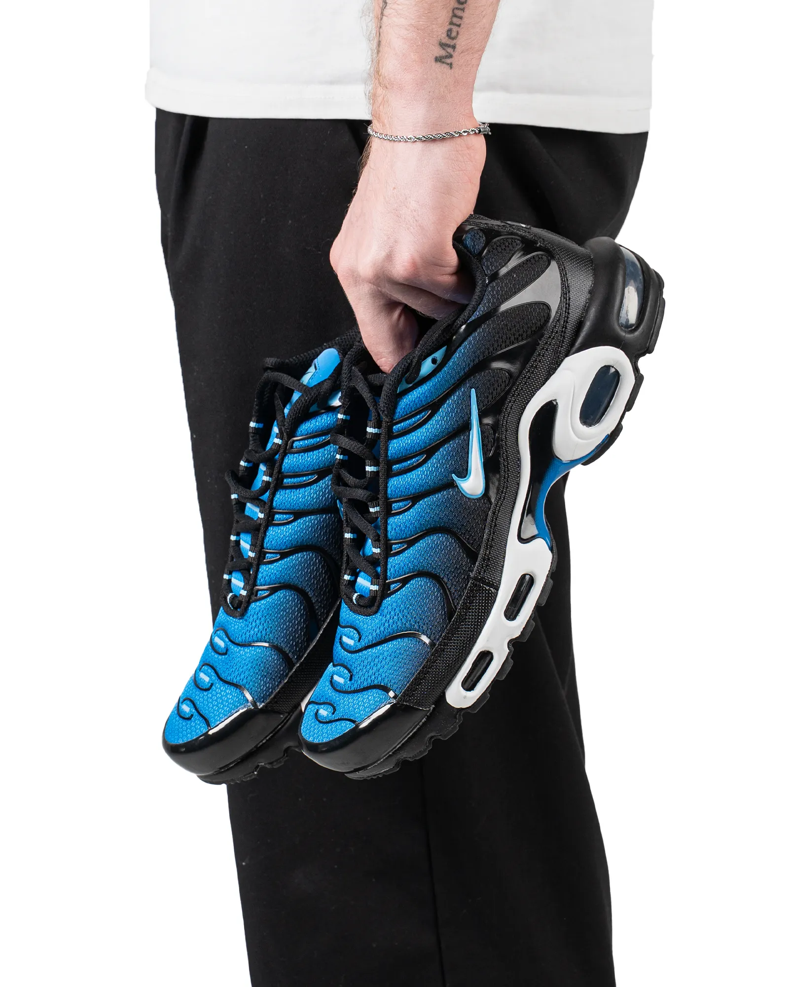 Nike Air Max Plus Aquarius Blue Gear for Runners
