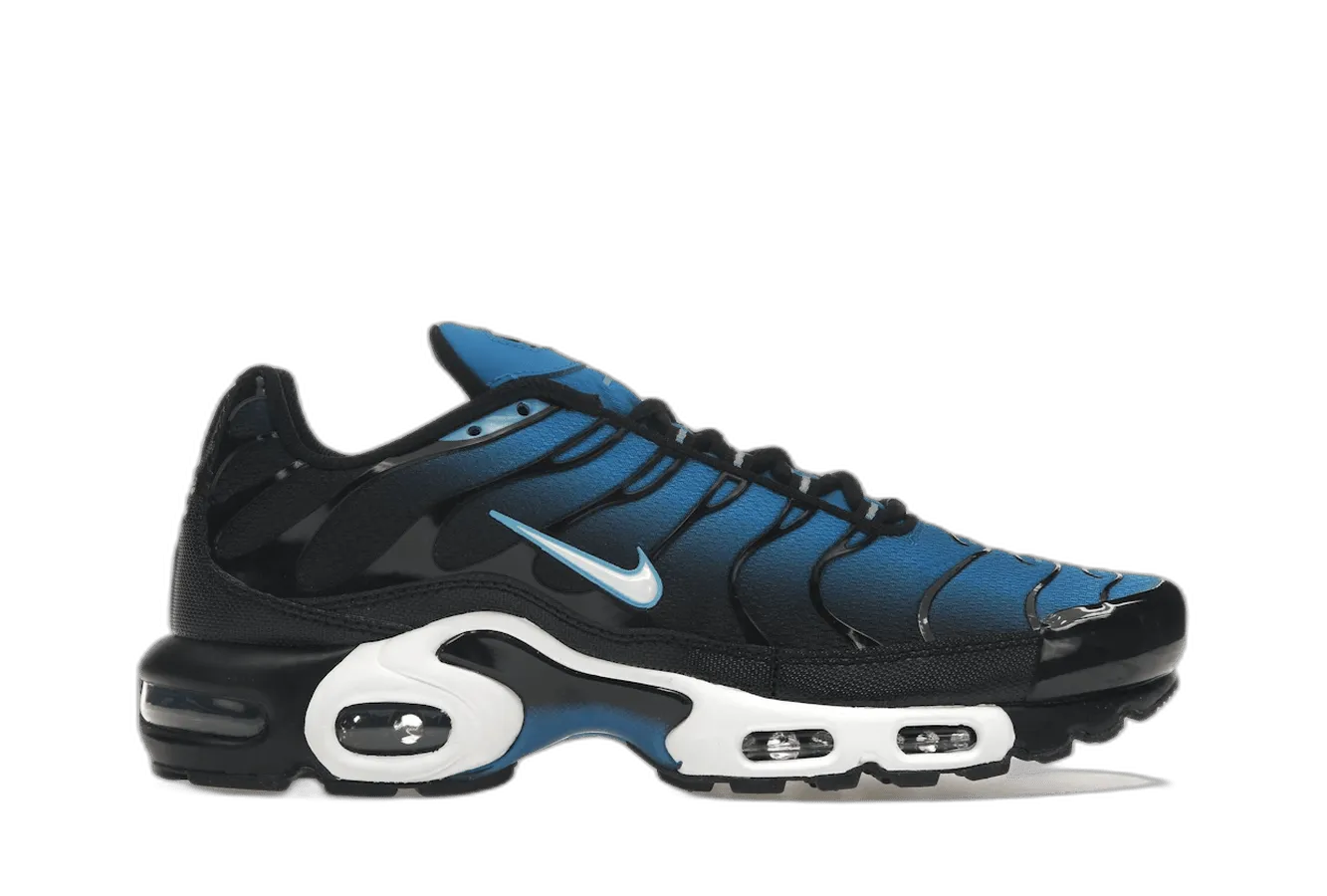 senior running shoes Nike Air Max Plus Aquarius Blue
