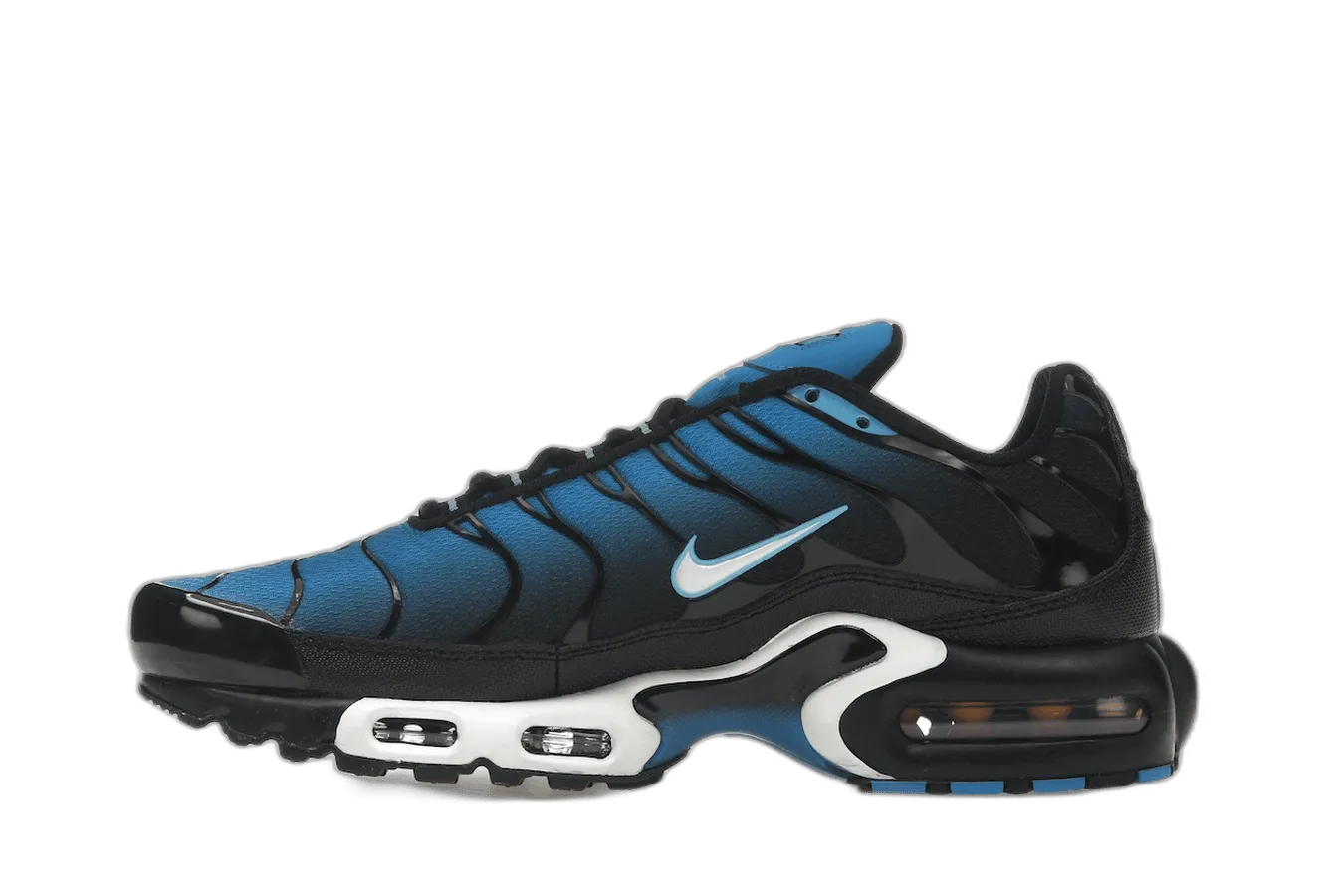 Nike Air Max Plus Aquarius Blue Gear for Runners