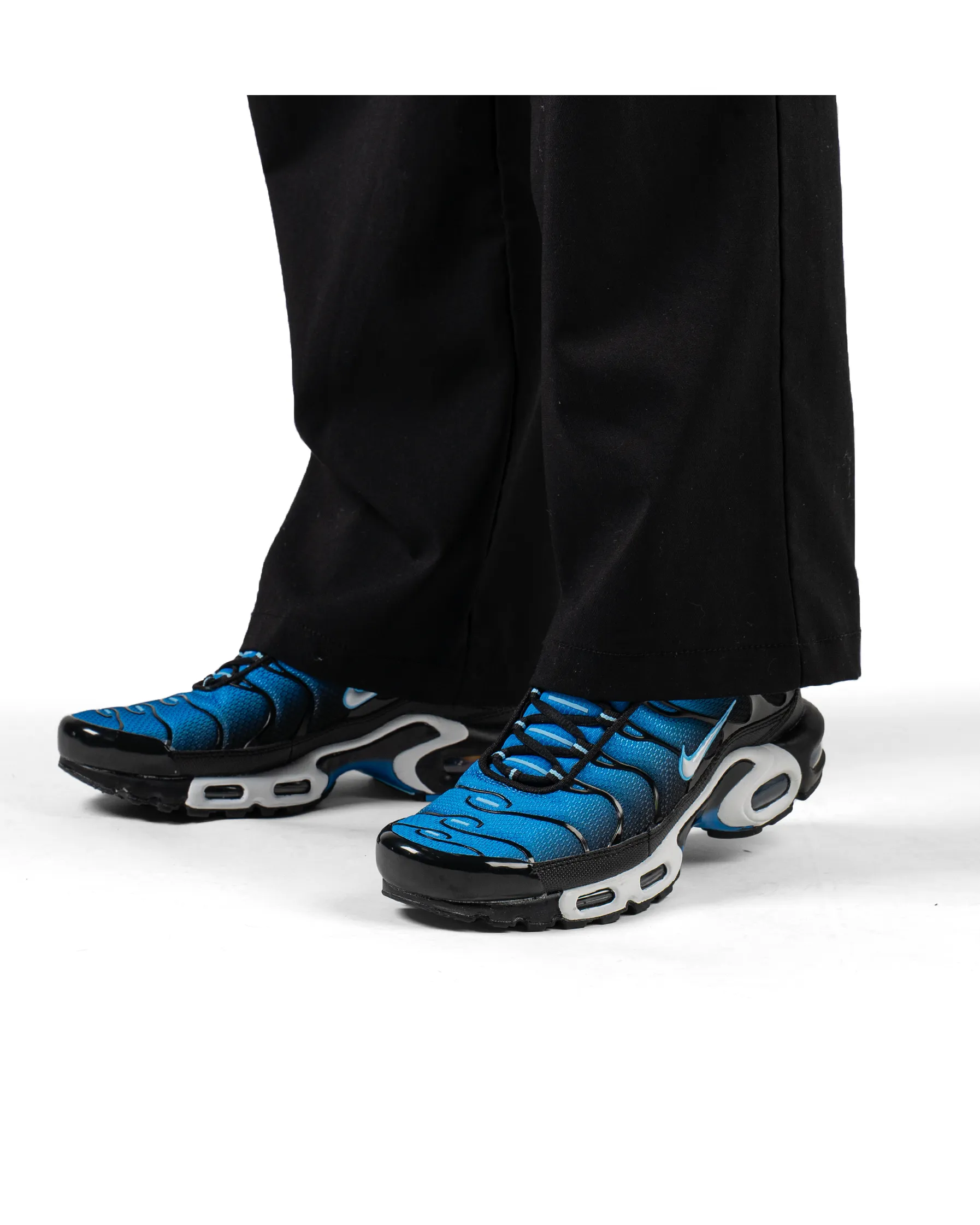 Nike Air Max Plus Aquarius Blue Gear for Runners
