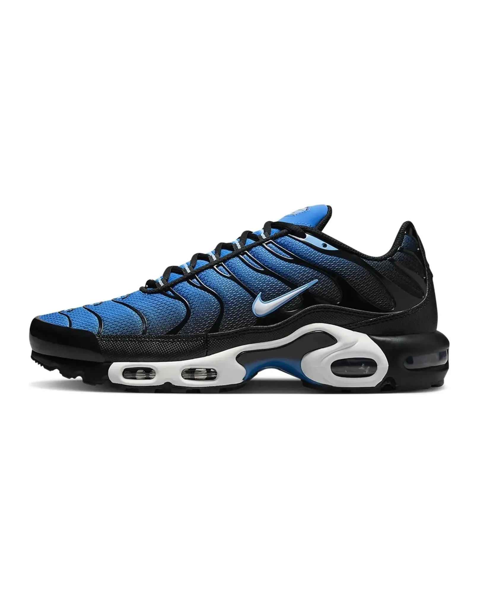 Nike Air Max Plus Aquarius Blue Gear for Runners